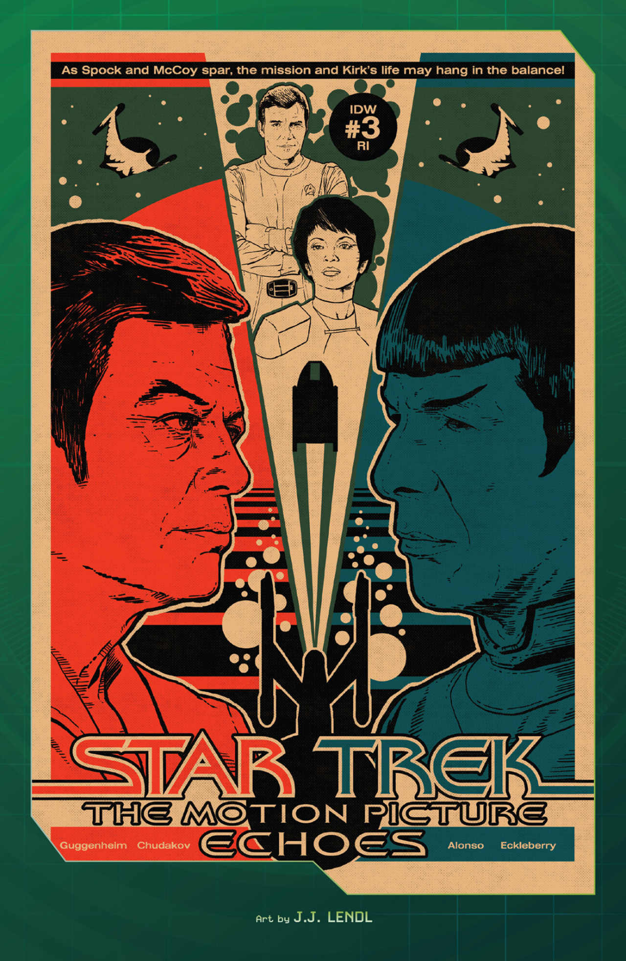 Star Trek: Echoes (2023-) issue 3 - Page 29