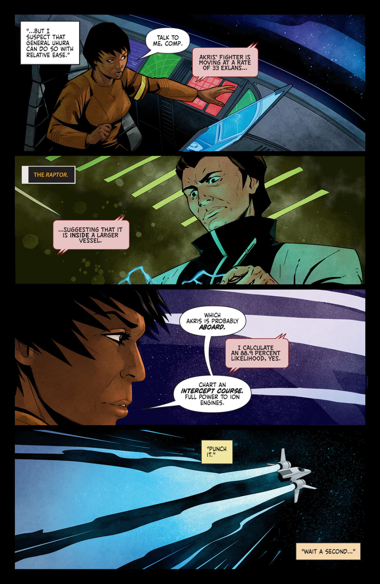 Star Trek: Echoes (2023-) issue 4 - Page 14