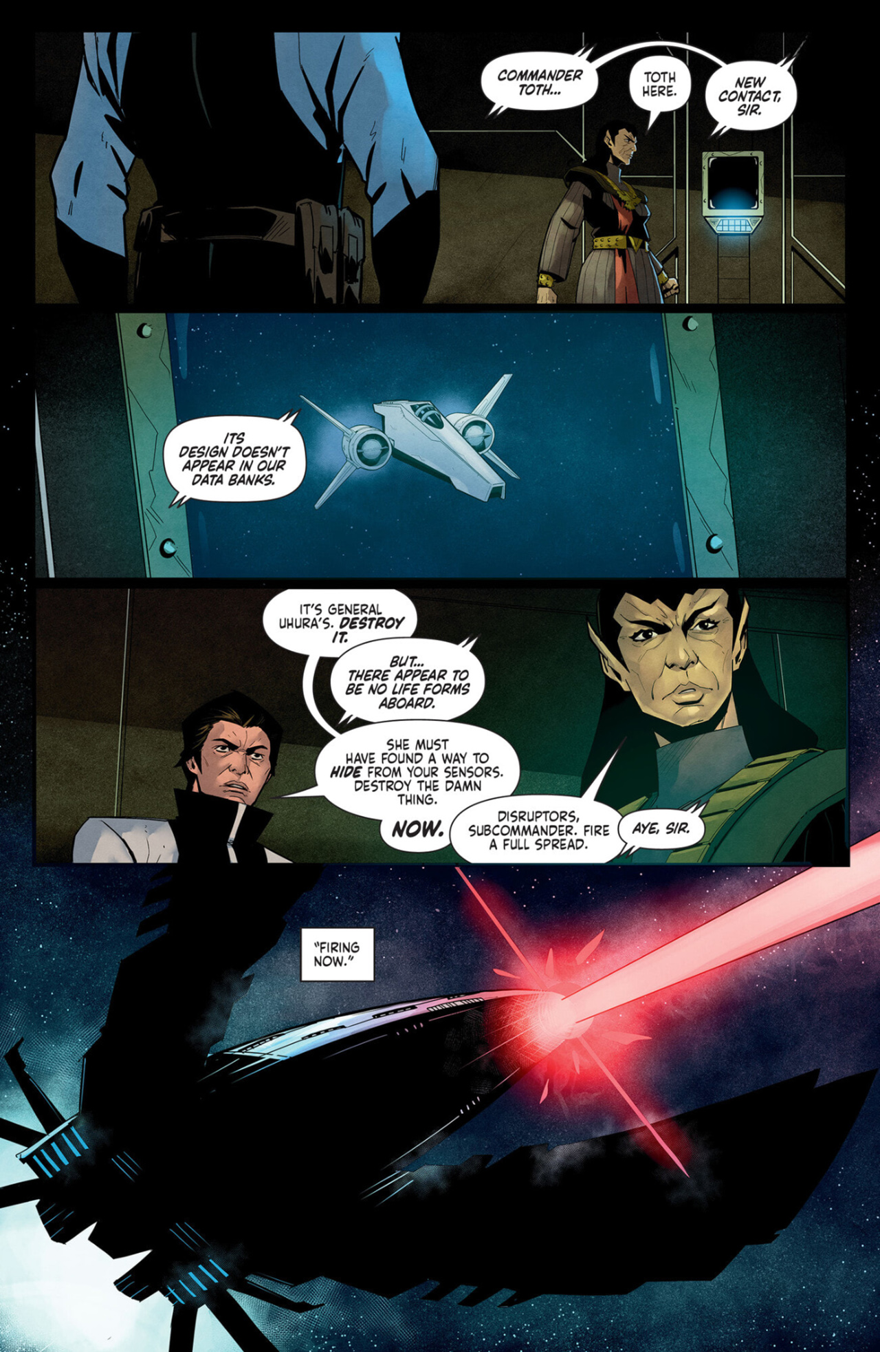 Star Trek: Echoes (2023-) issue 4 - Page 18