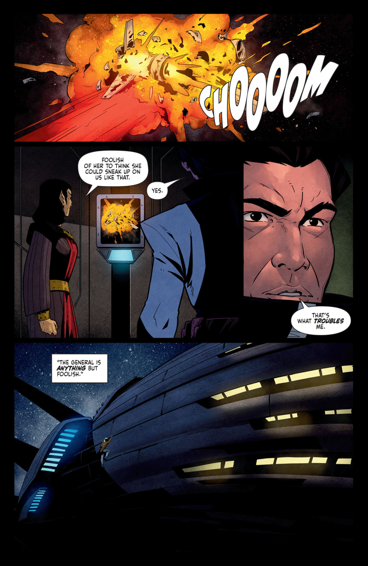 Star Trek: Echoes (2023-) issue 4 - Page 19