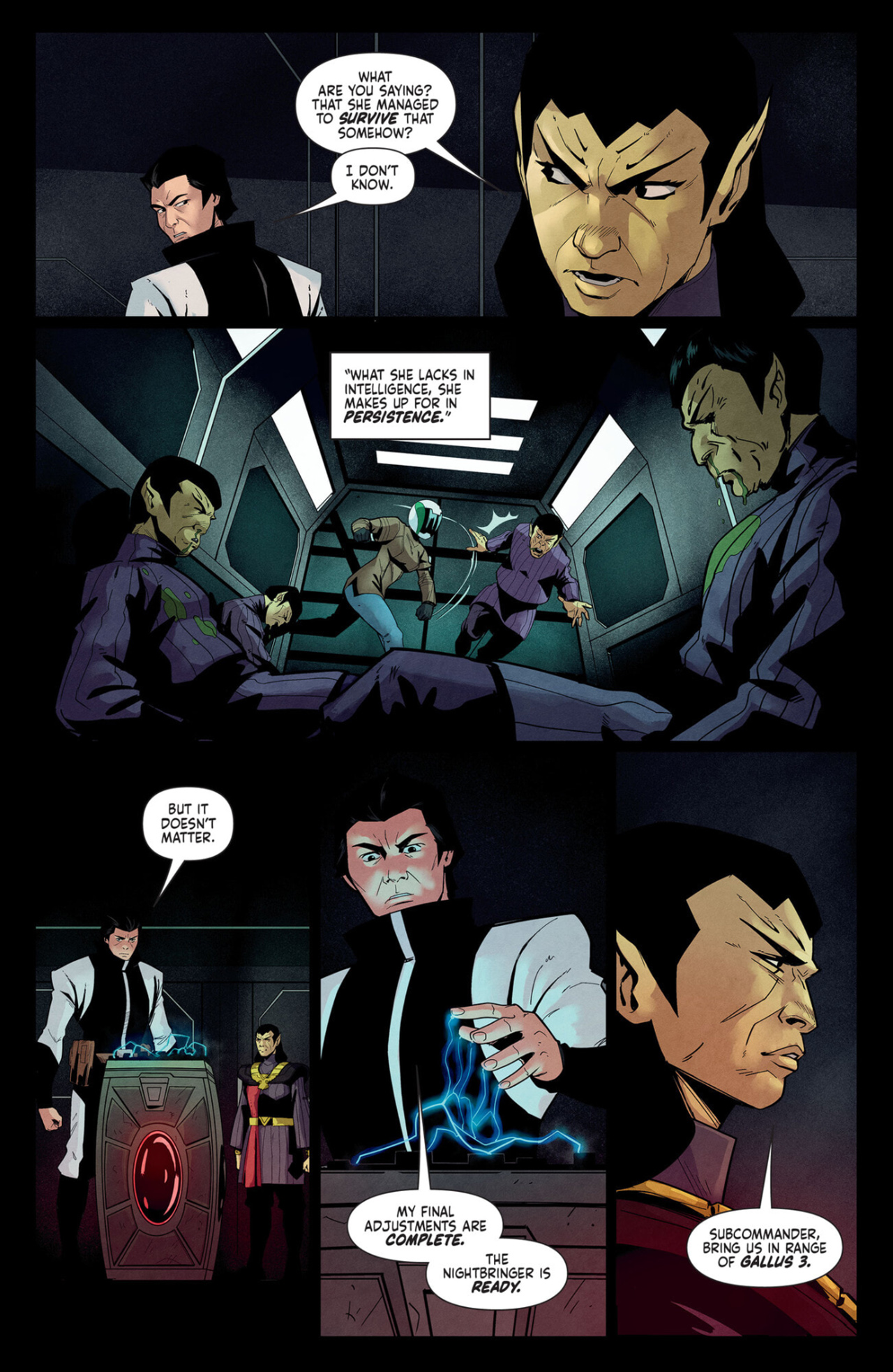 Star Trek: Echoes (2023-) issue 4 - Page 20