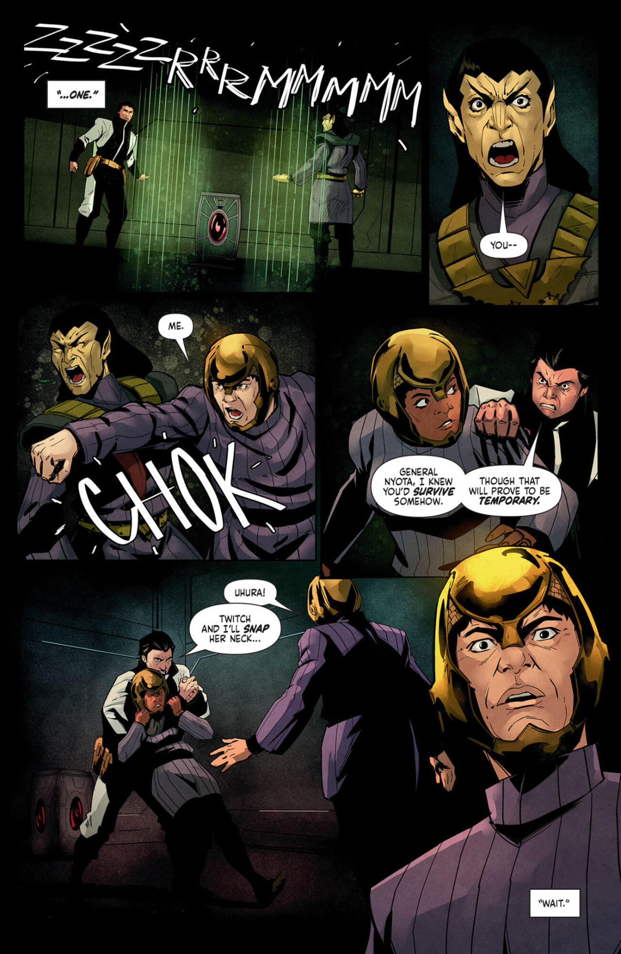 Star Trek: Echoes (2023-) issue 4 - Page 23