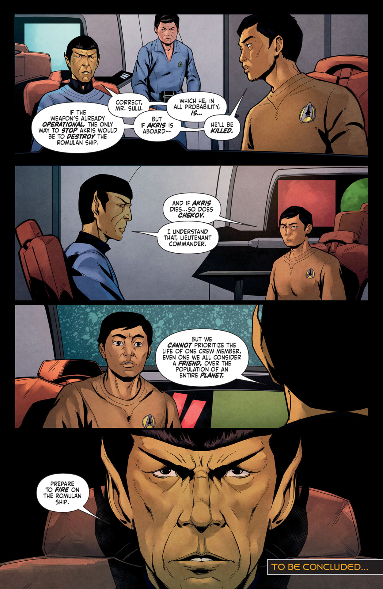 Star Trek: Echoes (2023-) issue 4 - Page 24