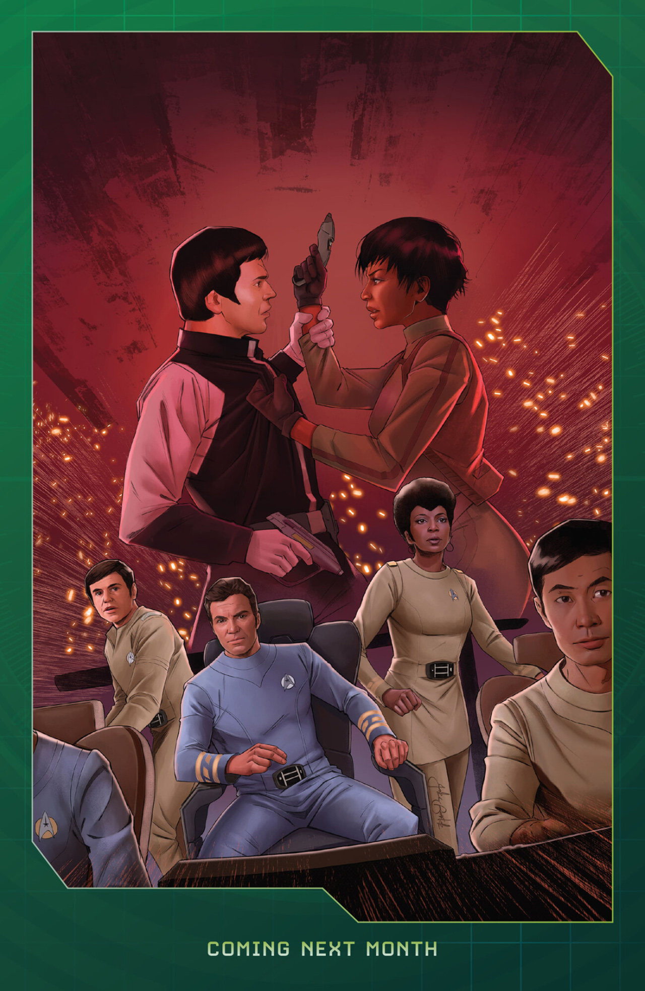 Star Trek: Echoes (2023-) issue 4 - Page 25