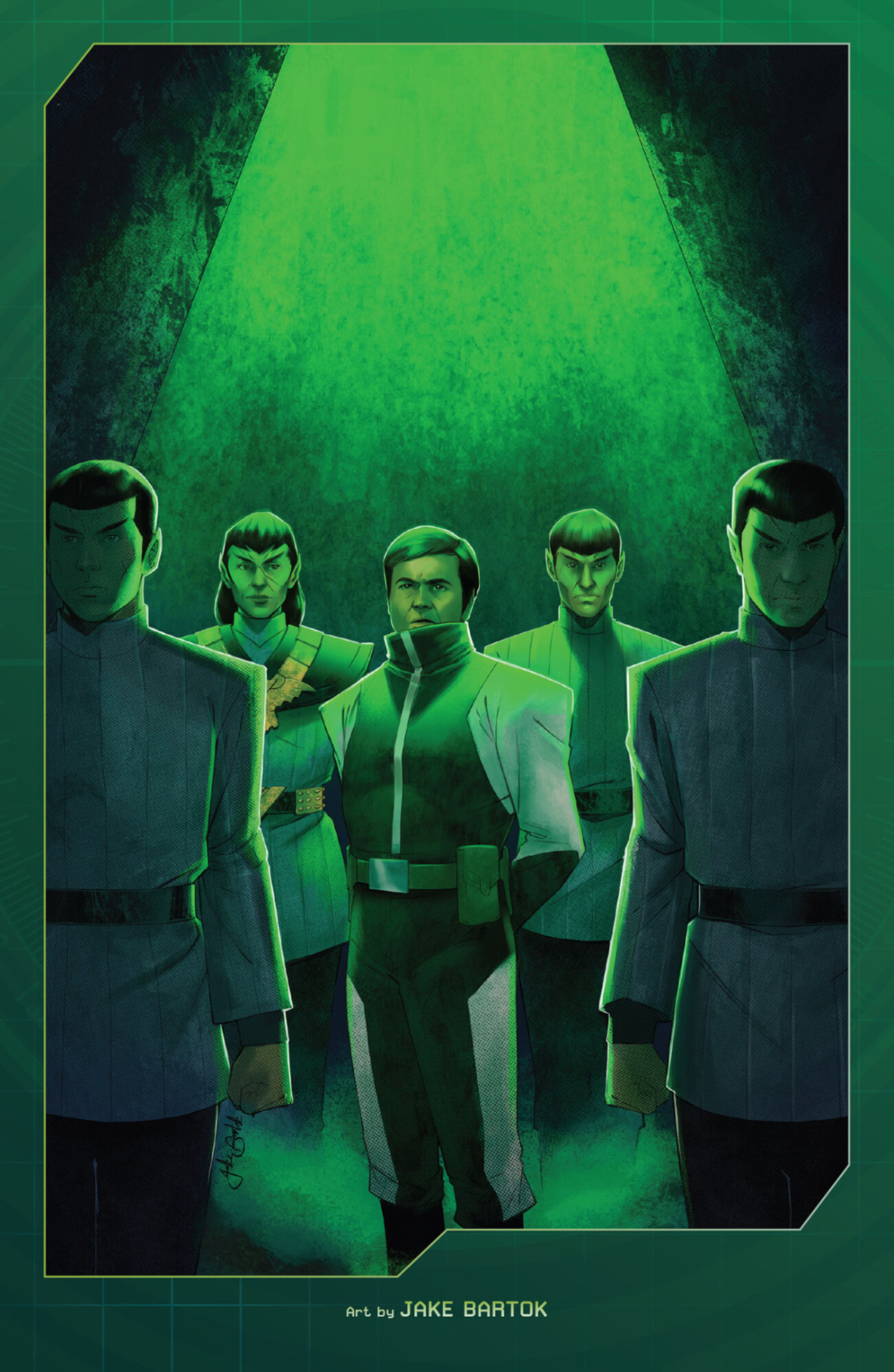 Star Trek: Echoes (2023-) issue 4 - Page 26