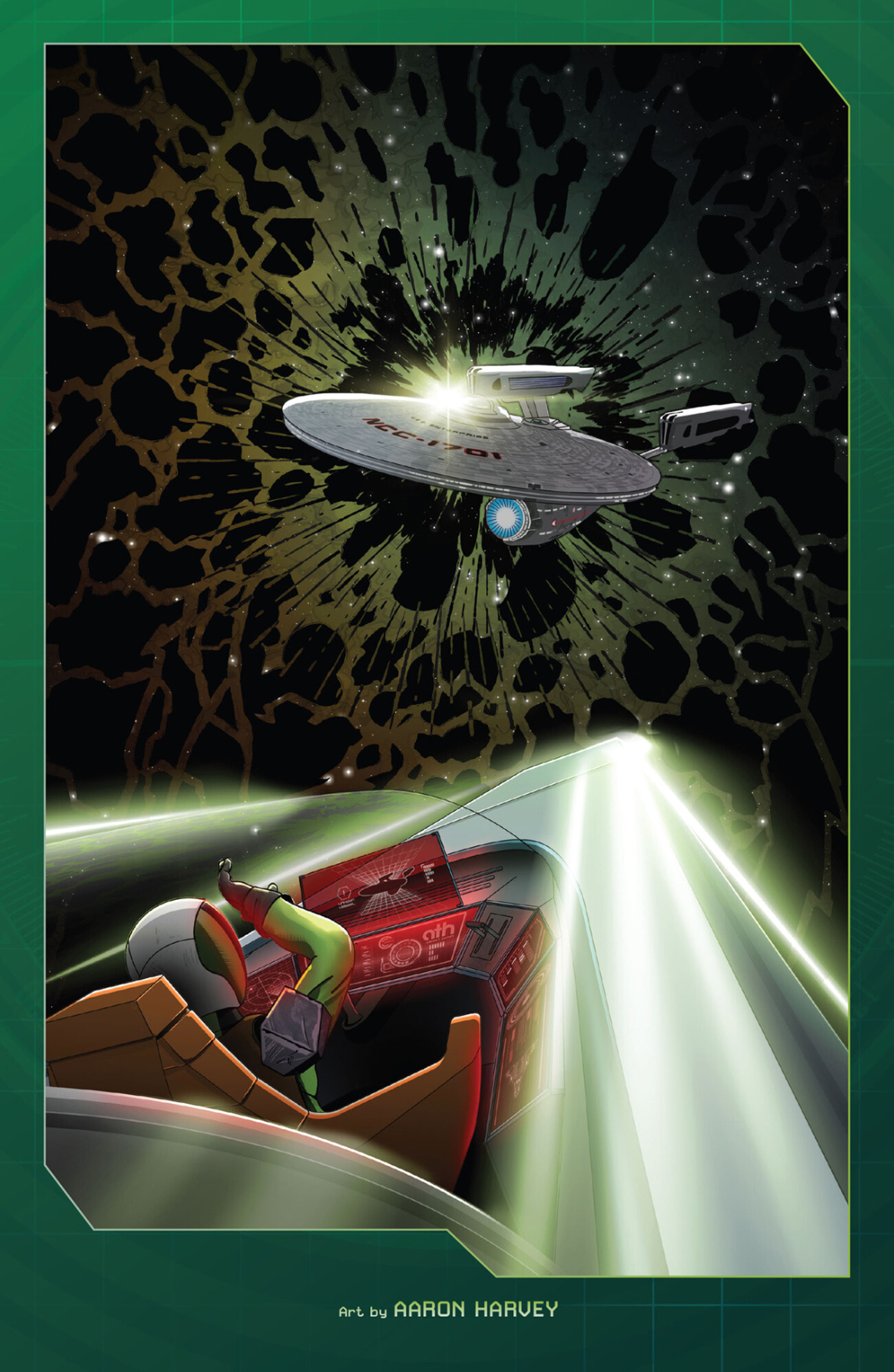 Star Trek: Echoes (2023-) issue 4 - Page 29