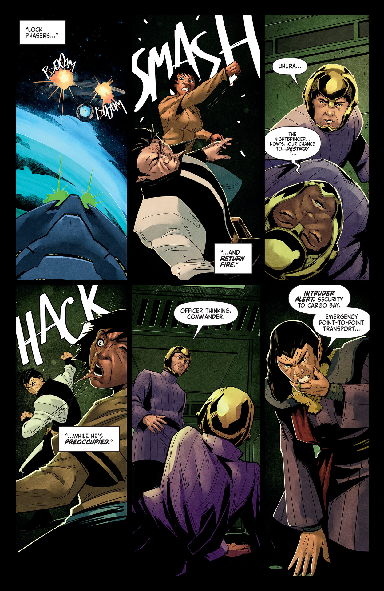 <{ $series->title }} issue 5 - Page 8