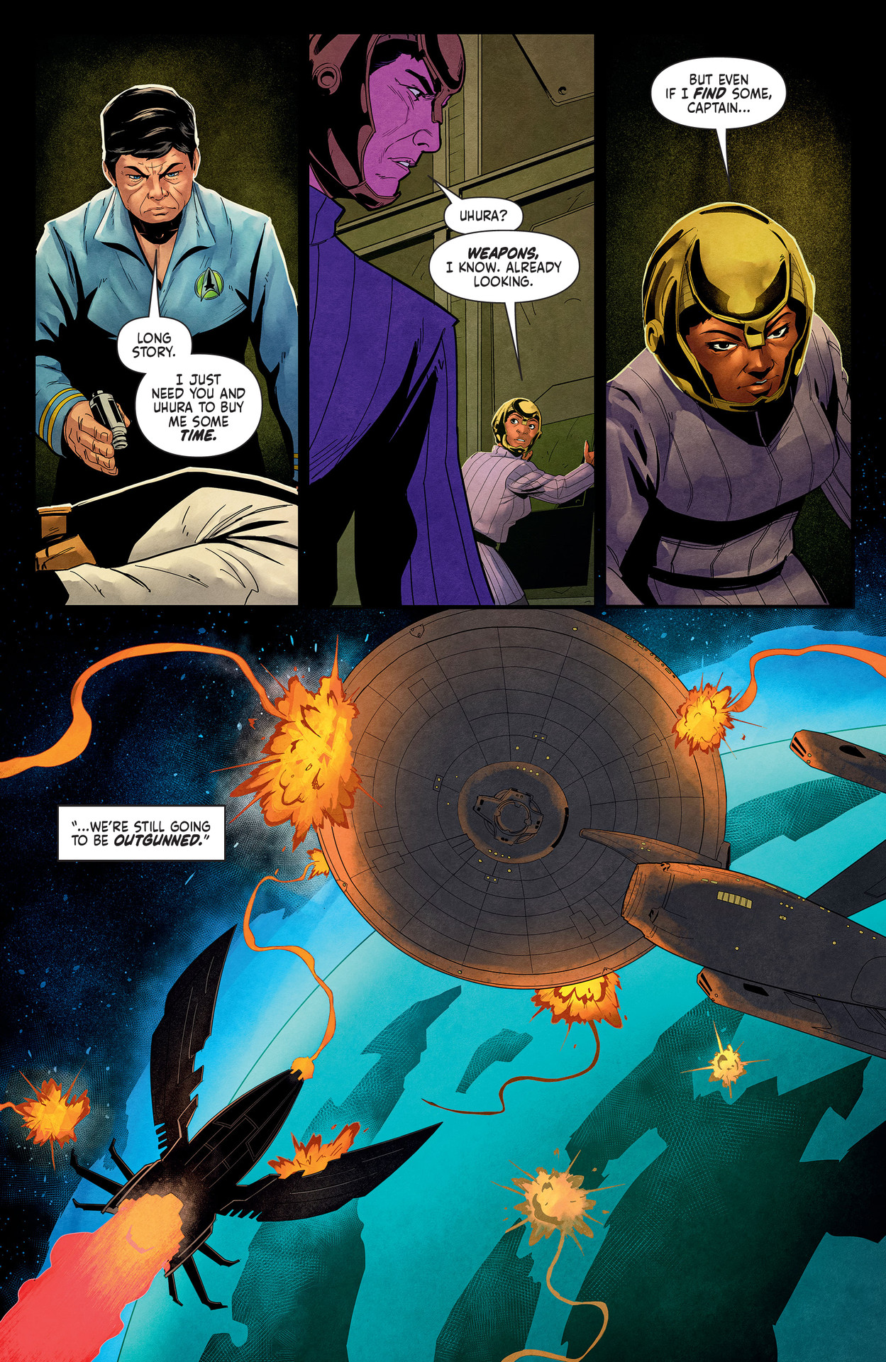 Star Trek: Echoes (2023-) issue 5 - Page 14