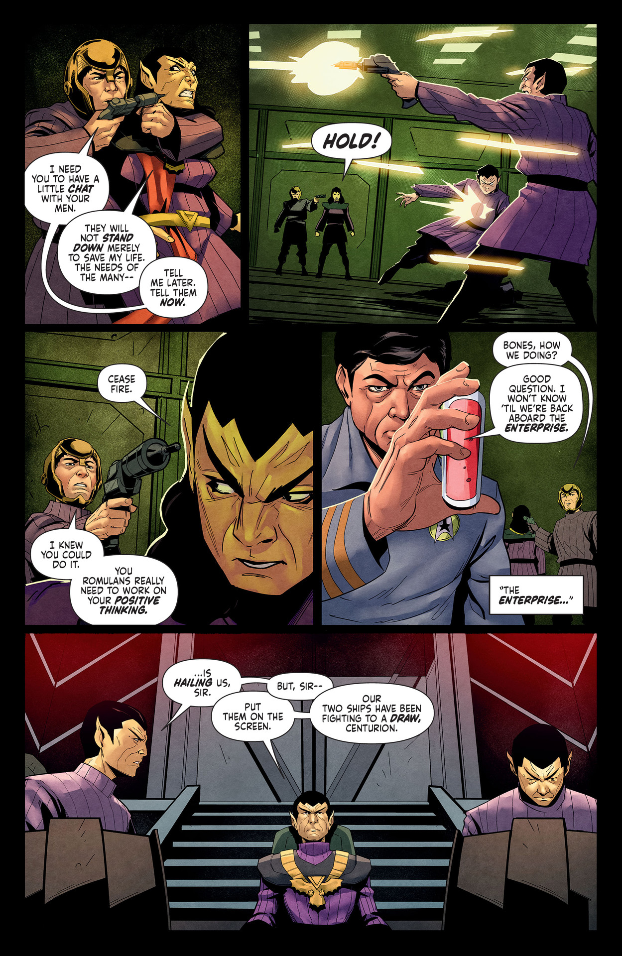 Star Trek: Echoes (2023-) issue 5 - Page 18