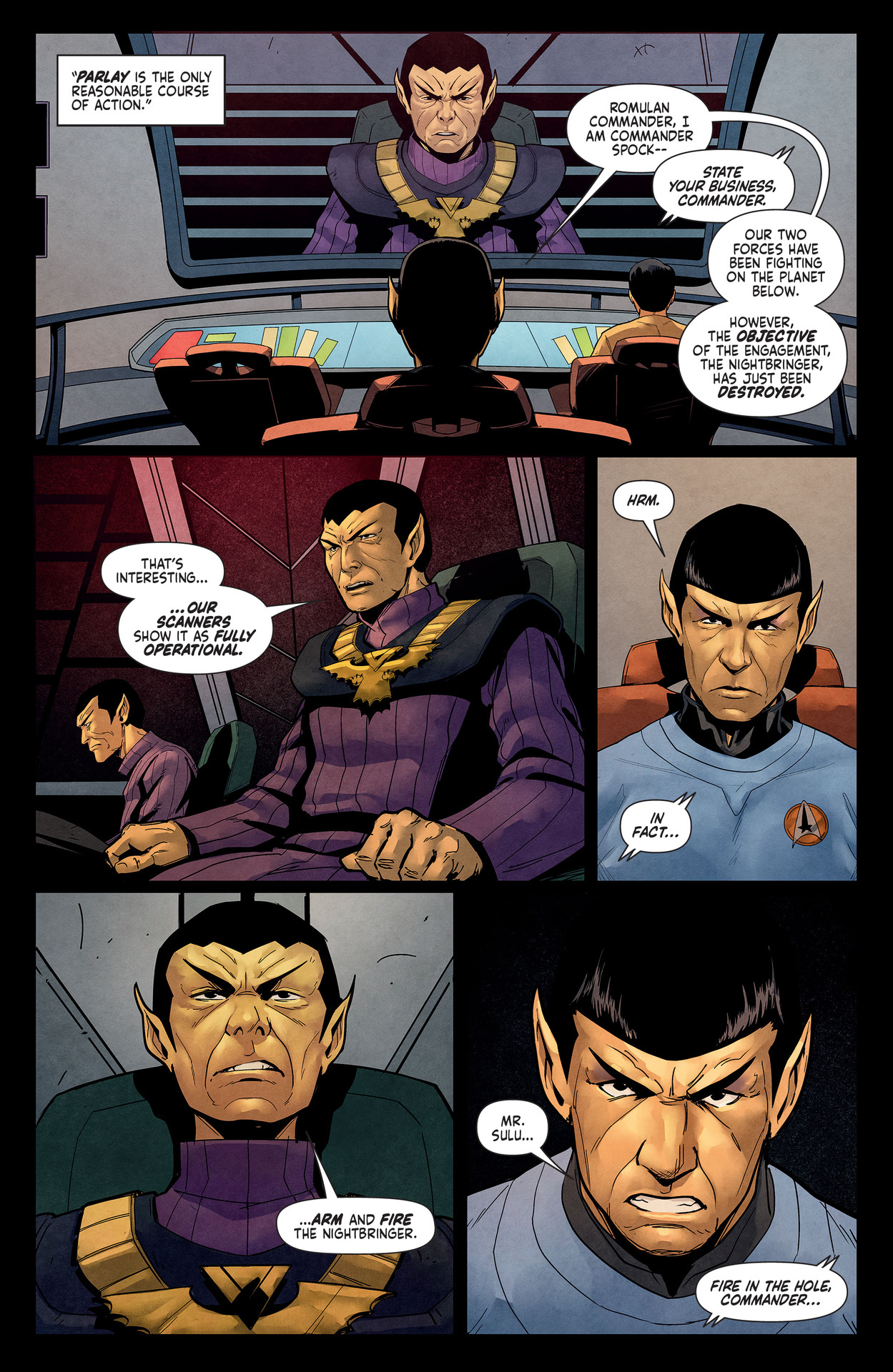 Star Trek: Echoes (2023-) issue 5 - Page 19