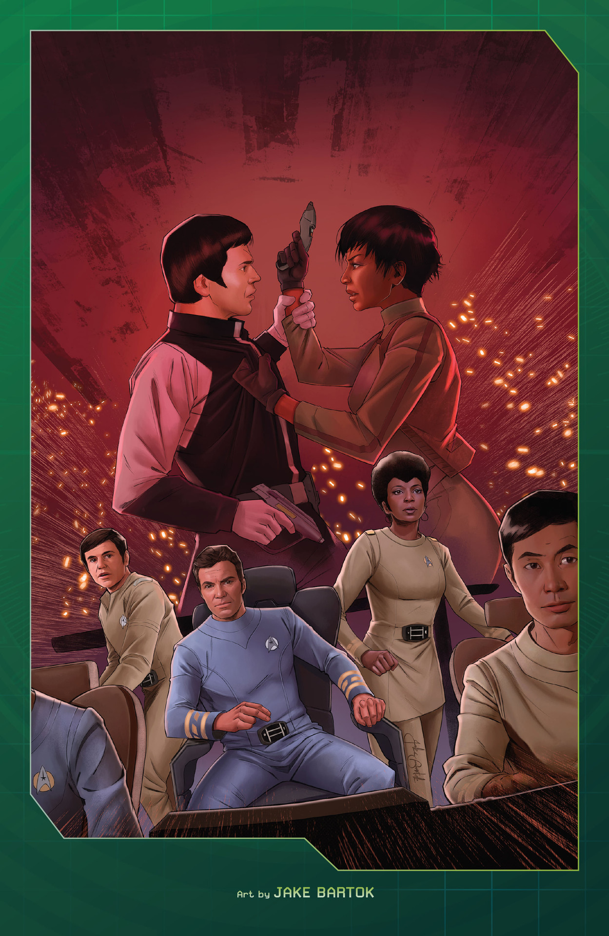 Star Trek: Echoes (2023-) issue 5 - Page 25