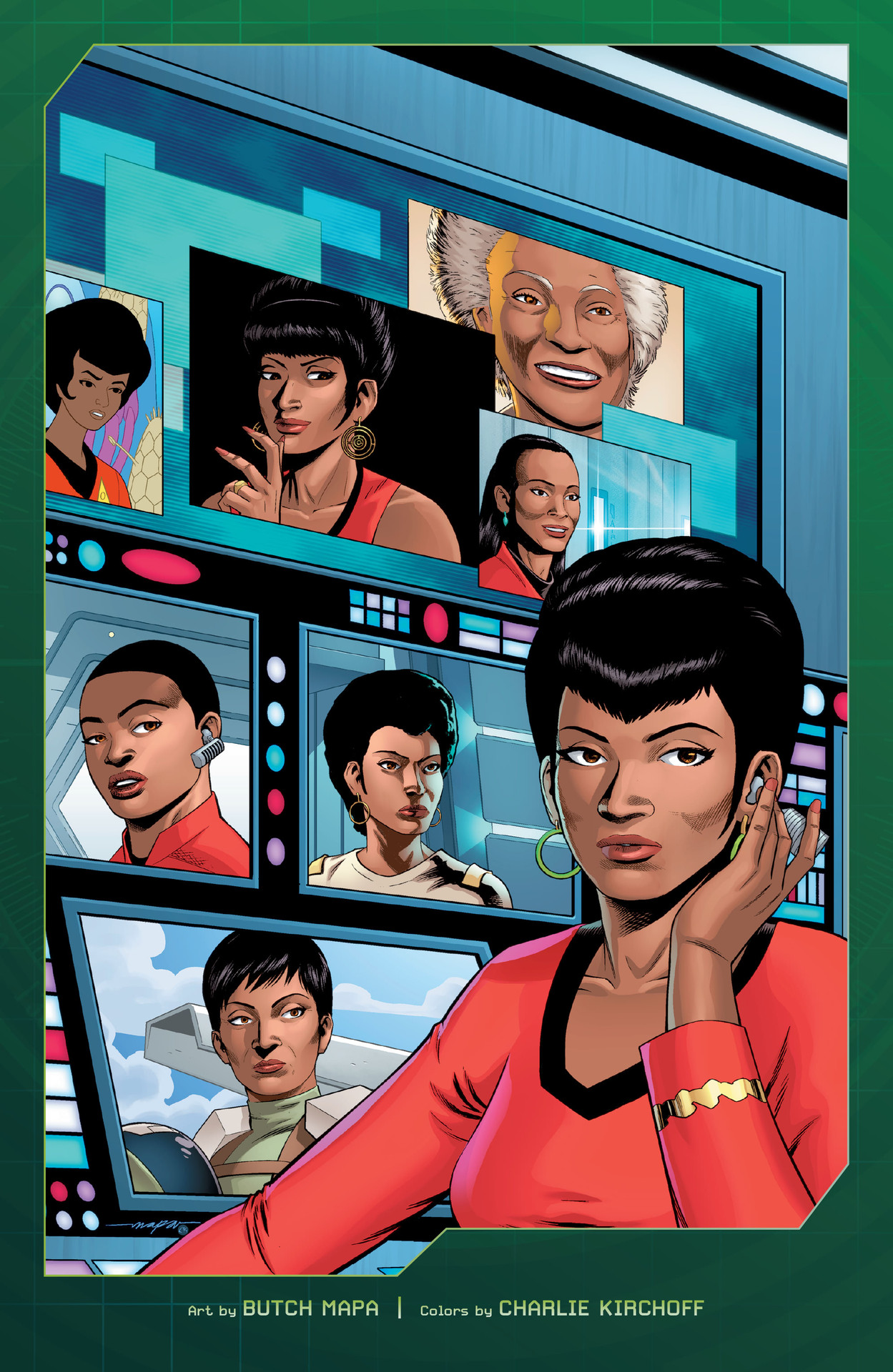 Star Trek: Echoes (2023-) issue 5 - Page 28