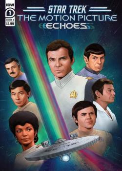 Star Trek: Echoes (2023-)