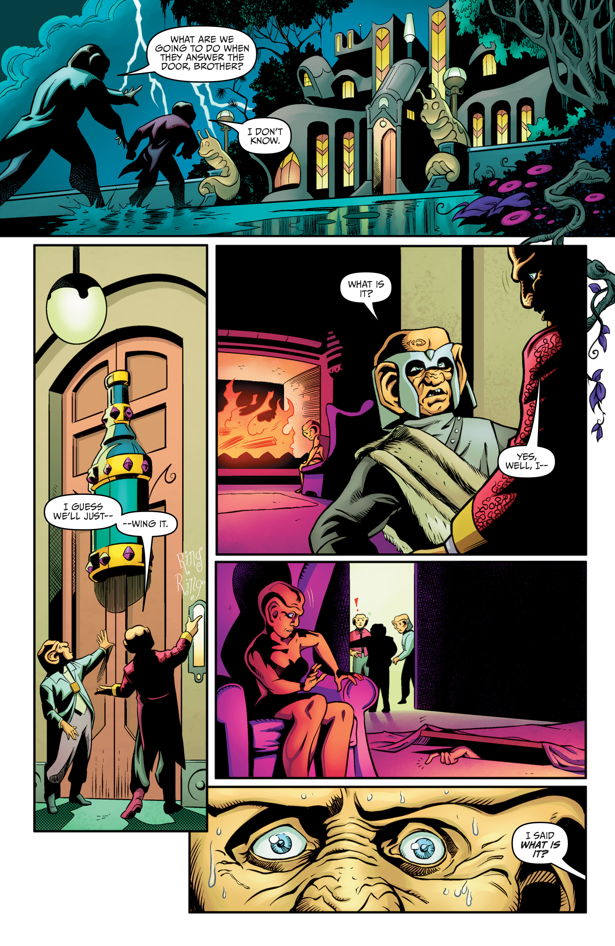 Star Trek: Ferengi (2022-) issue 1 - Page 29