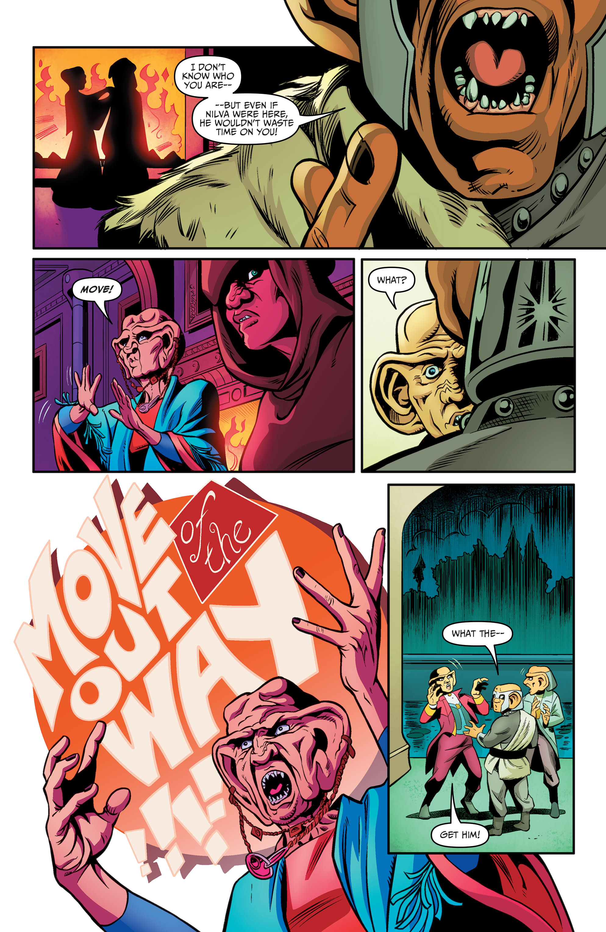 Star Trek: Ferengi (2022-) issue 1 - Page 31