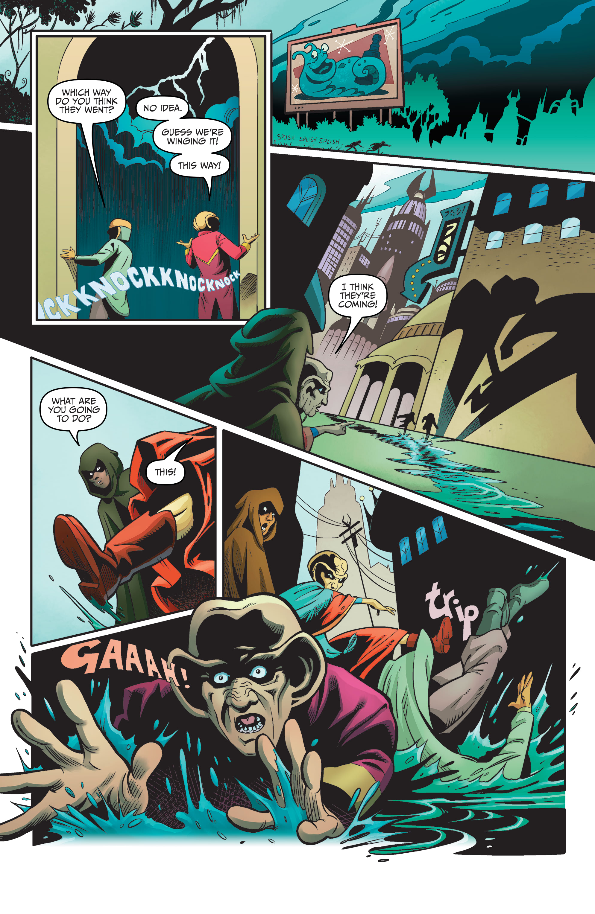 Star Trek: Ferengi (2022-) issue 1 - Page 33