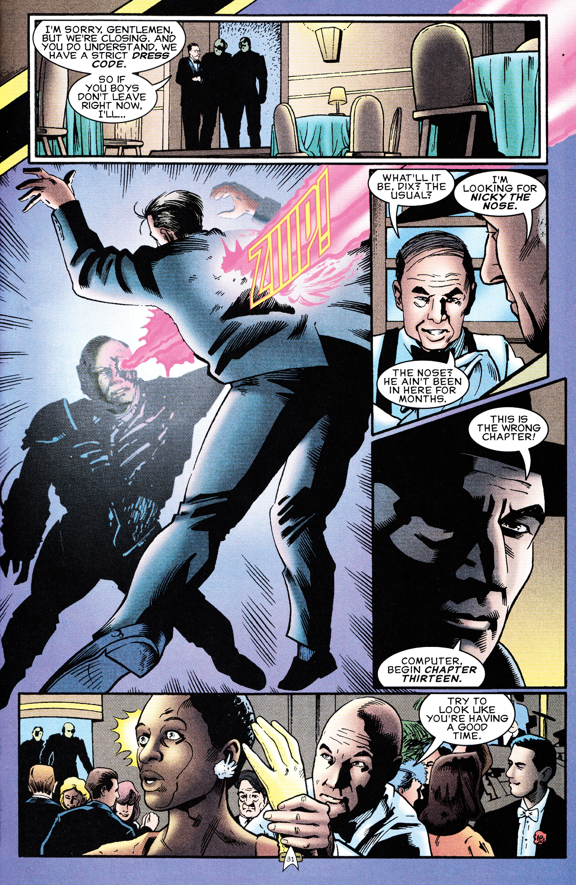 Star Trek: First Contact (2021-) issue 1 - Page 33