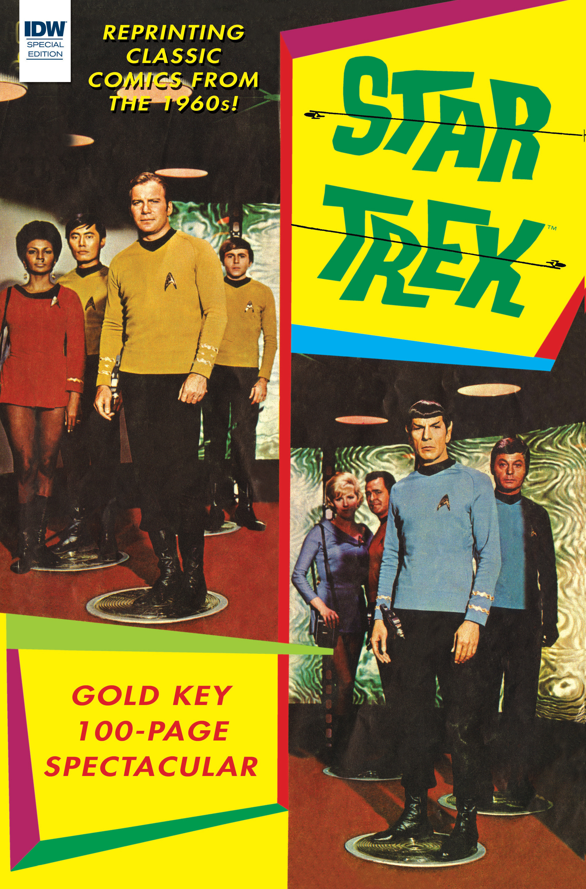 Star Trek Gold Key 100-Page Spectacular (2017): Chapter 1 - Page 1