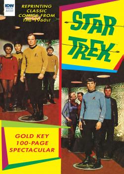 Star Trek Gold Key 100-Page Spectacular (2017)