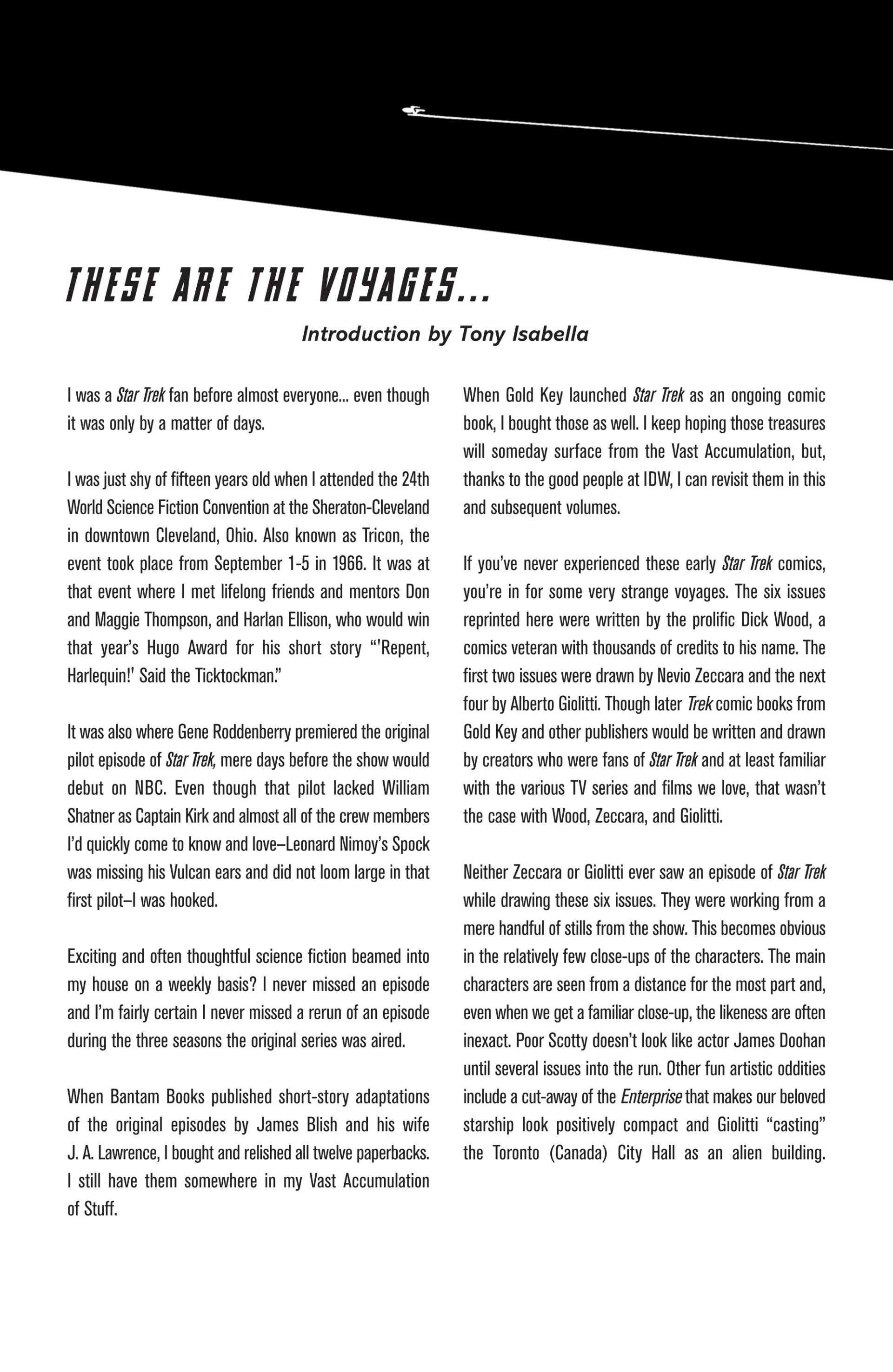 Star Trek: Gold Key Archives (2014-2016): Chapter vol1 - Page 5