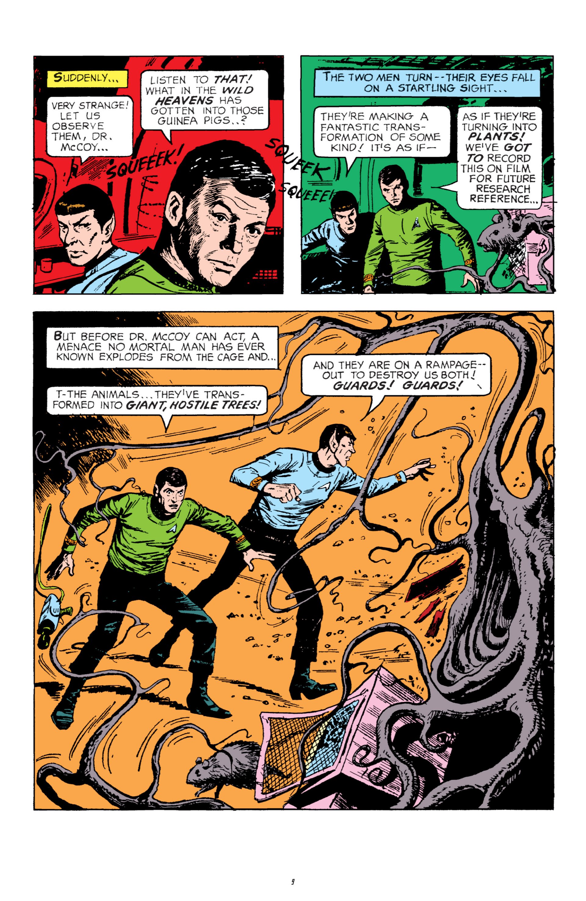 Star Trek: Gold Key Archives (2014-2016) issue Vol. 1 - Page 10