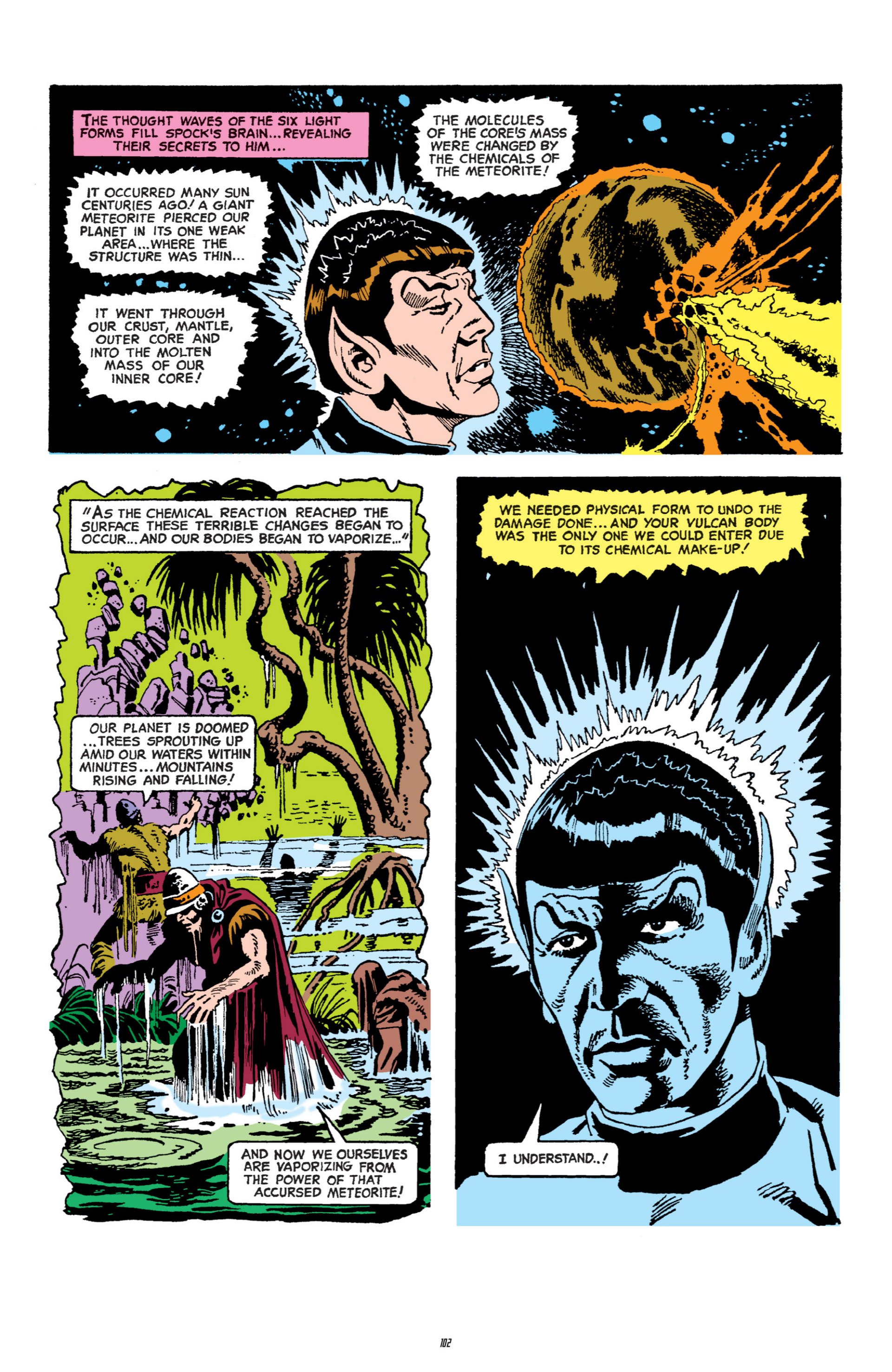 Star Trek: Gold Key Archives (2014-2016) issue Vol. 1 - Page 103