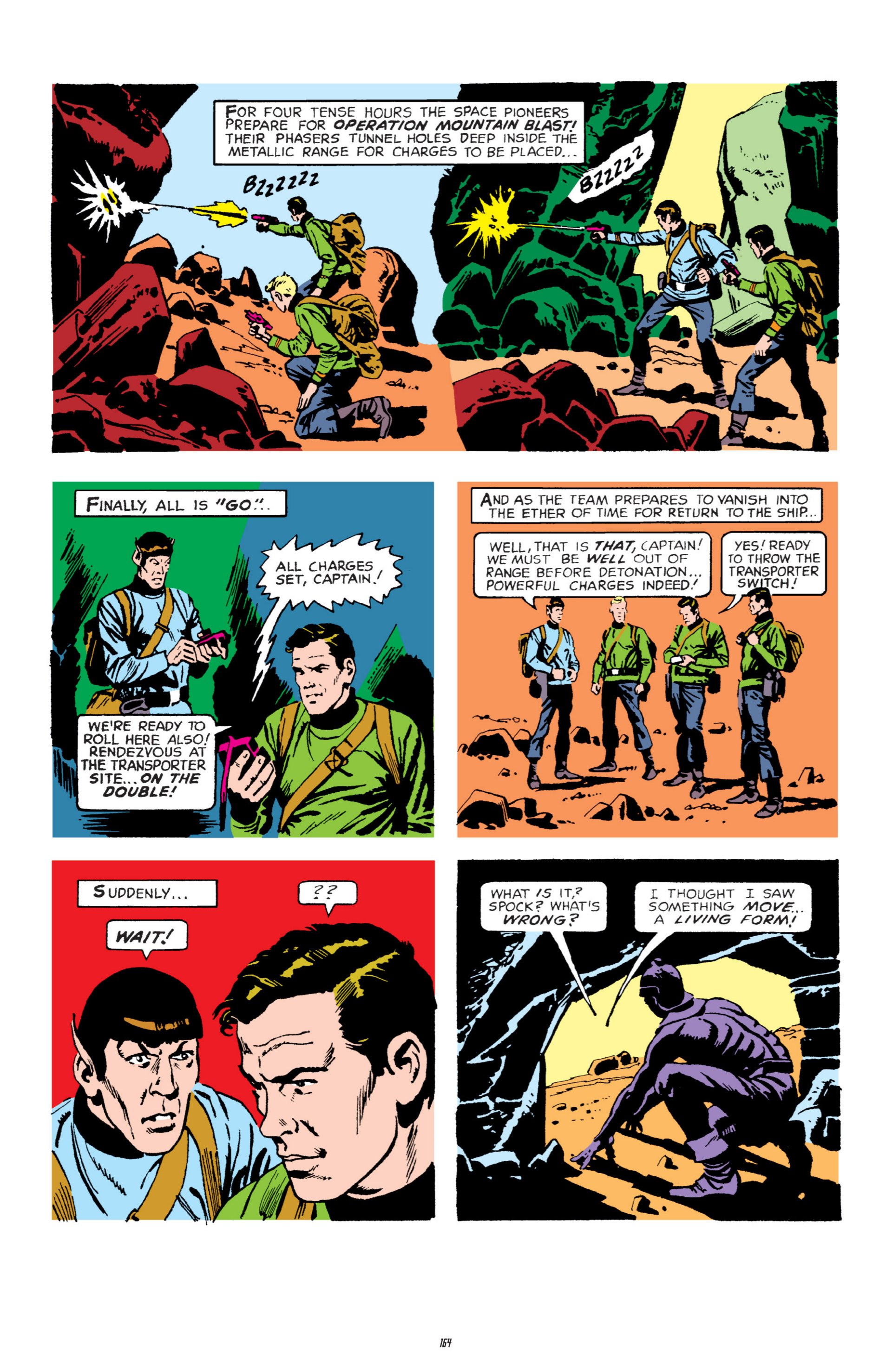 Star Trek: Gold Key Archives (2014-2016) issue Vol. 1 - Page 165