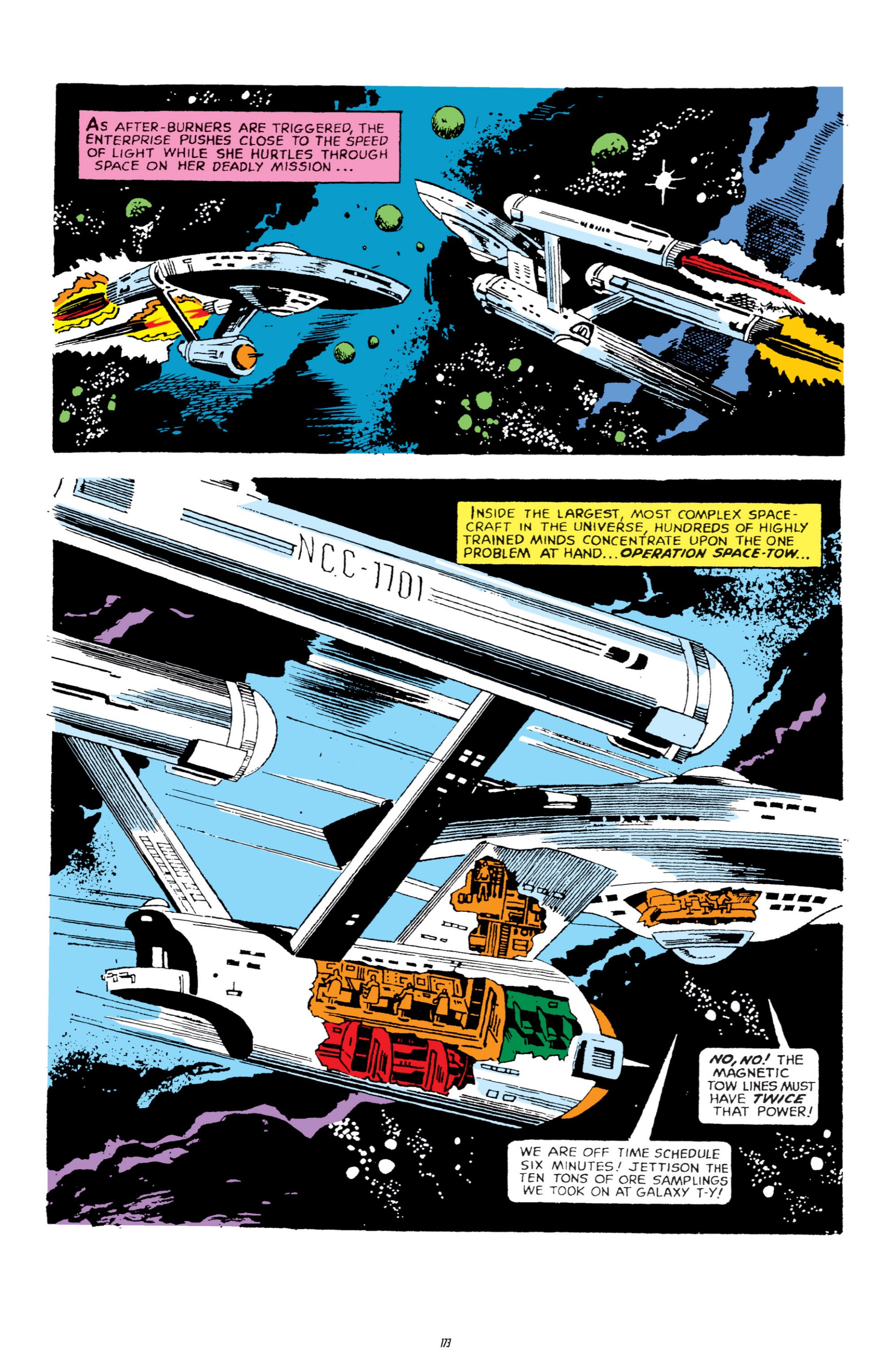 Star Trek: Gold Key Archives (2014-2016) issue Vol. 1 - Page 174