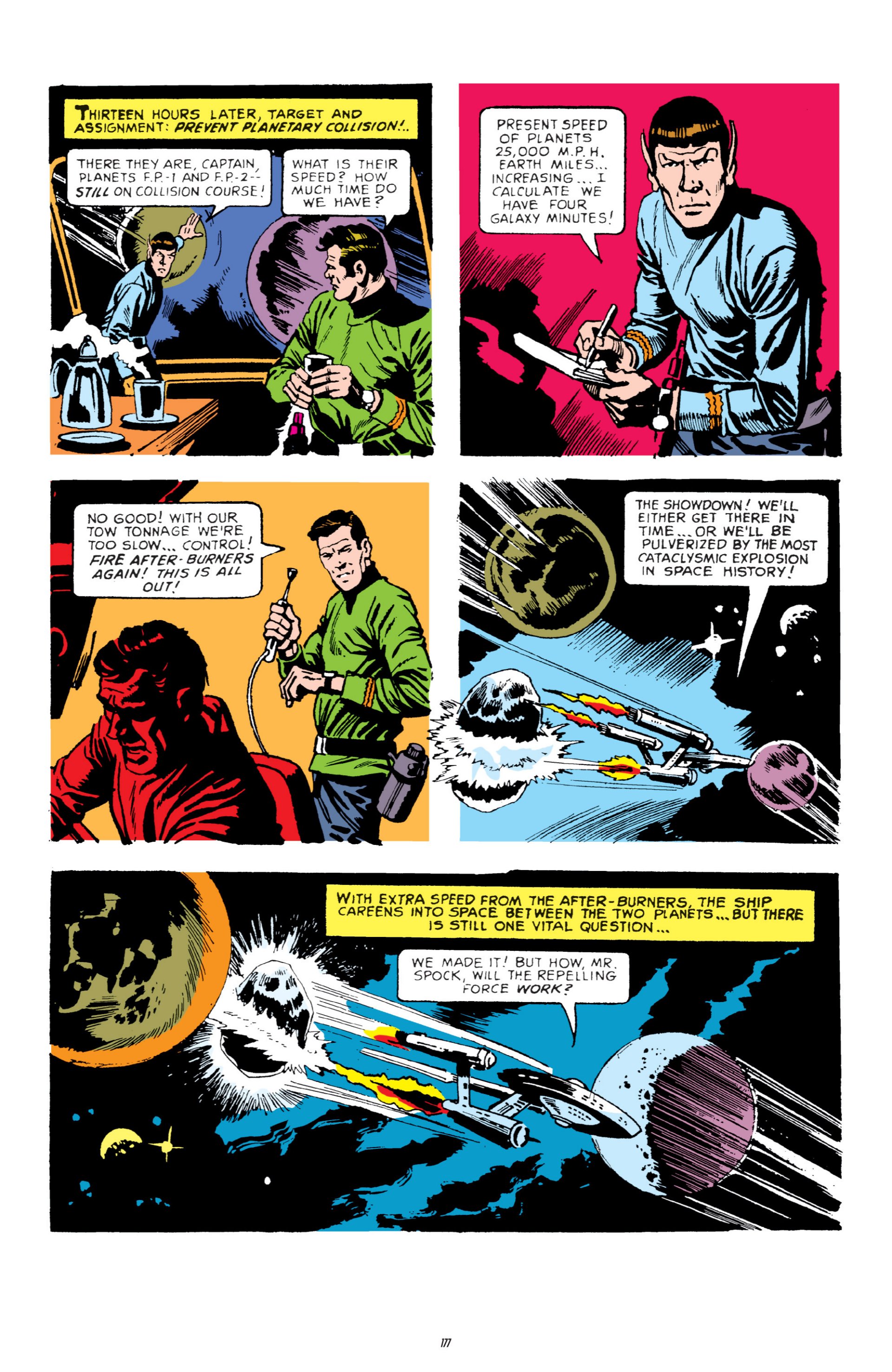 Star Trek: Gold Key Archives (2014-2016) issue Vol. 1 - Page 178