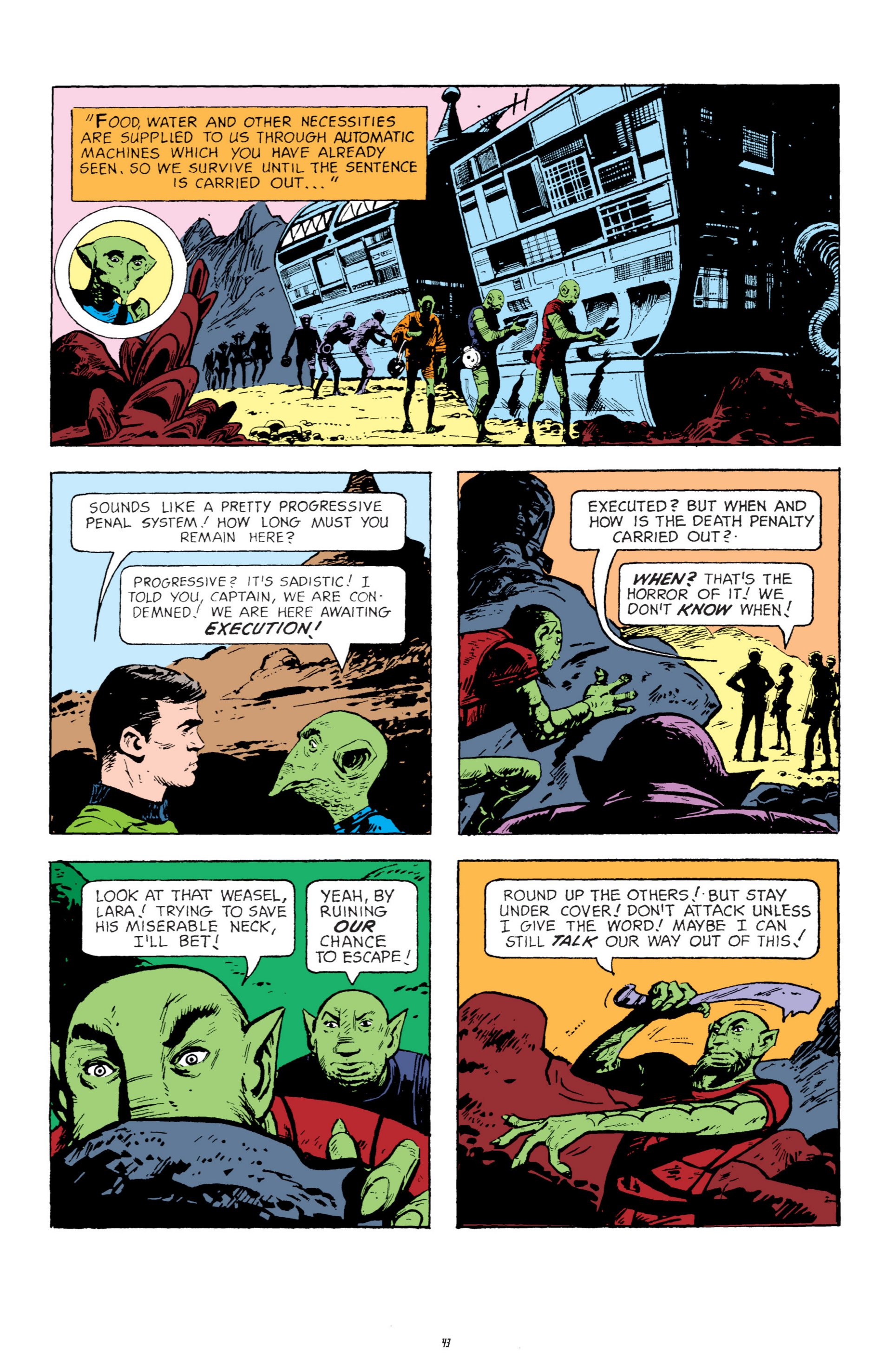 Star Trek: Gold Key Archives (2014-2016) issue Vol. 1 - Page 44