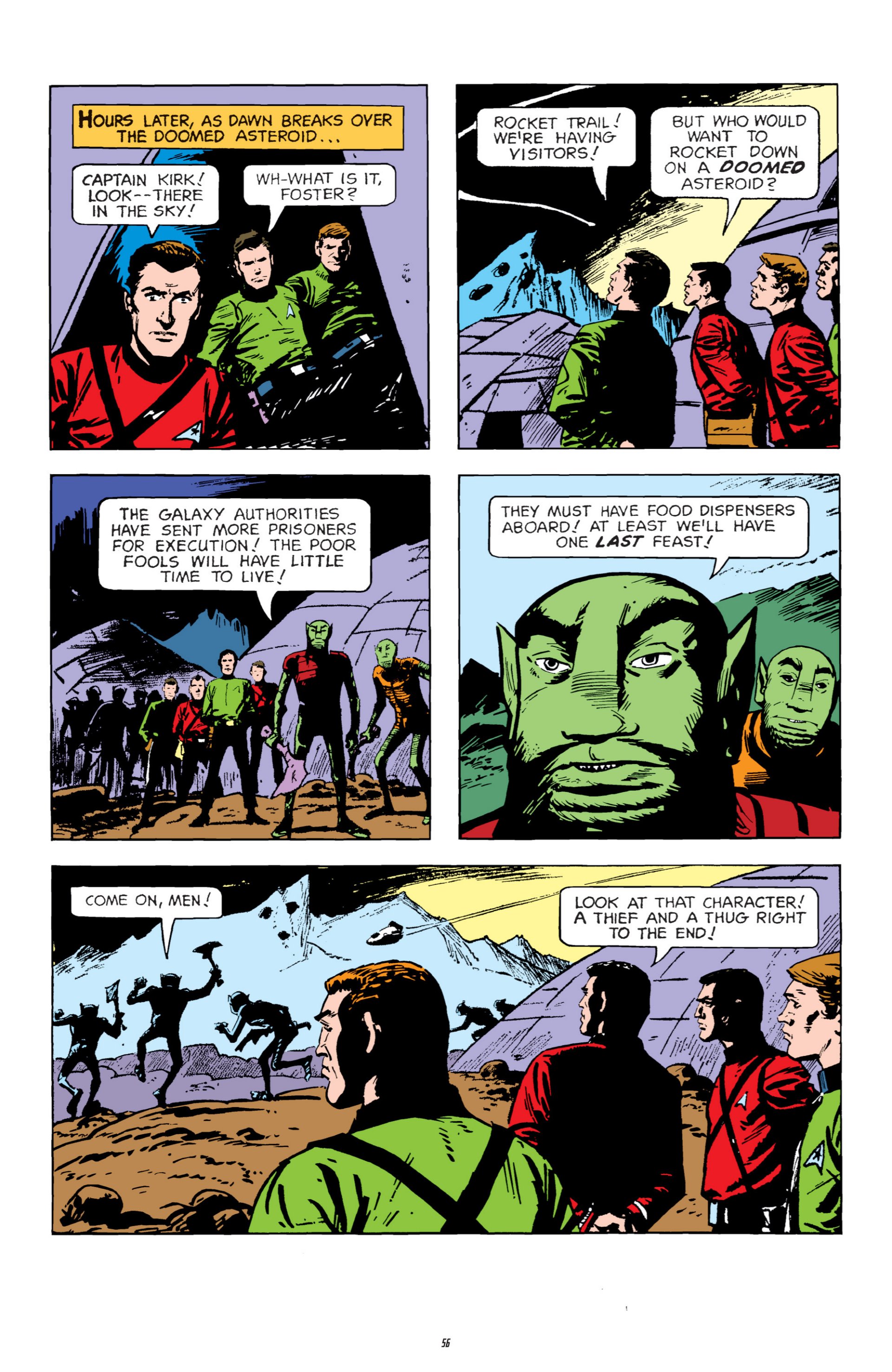 Star Trek: Gold Key Archives (2014-2016) issue Vol. 1 - Page 57