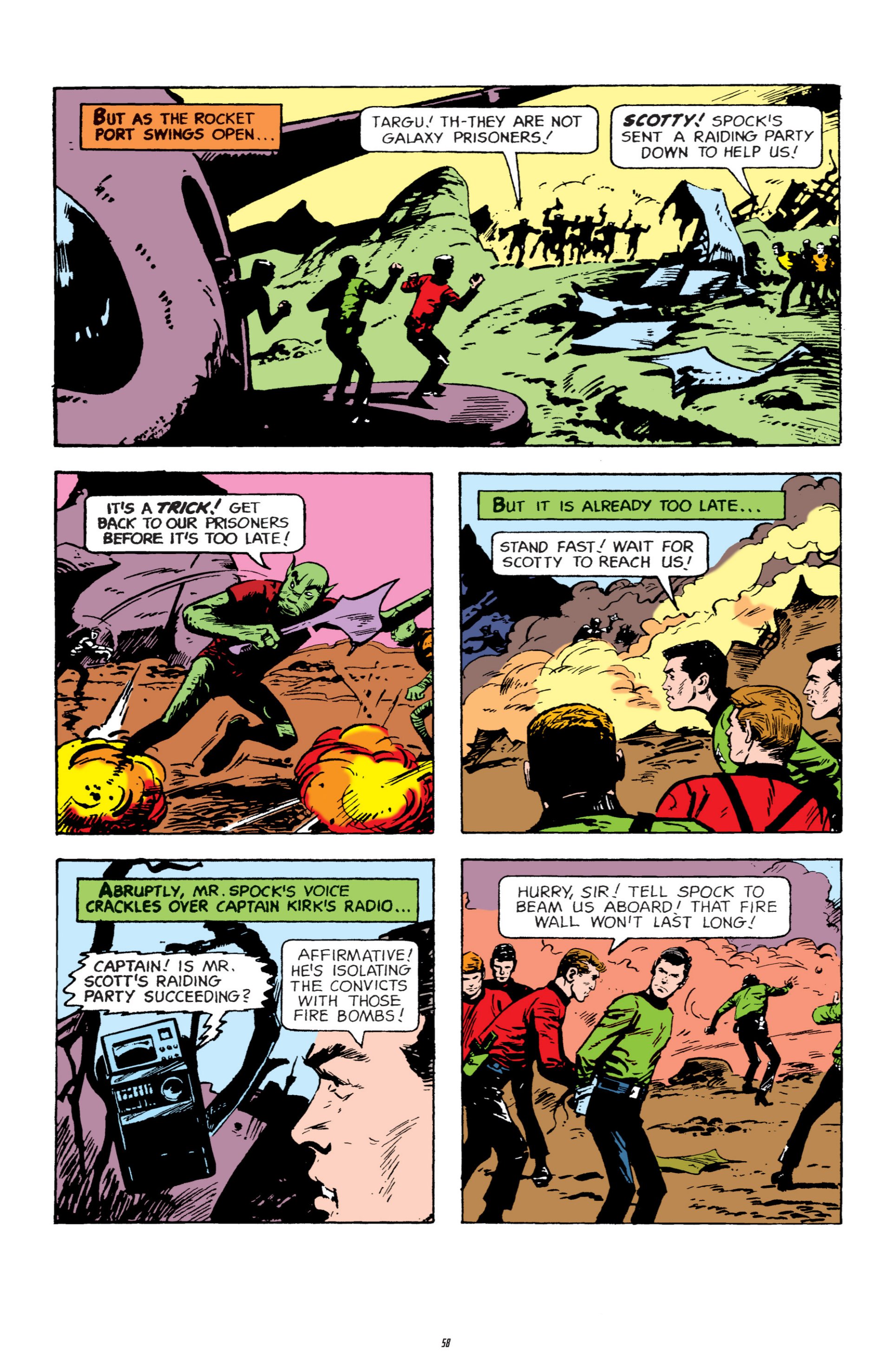 Star Trek: Gold Key Archives (2014-2016) issue Vol. 1 - Page 59