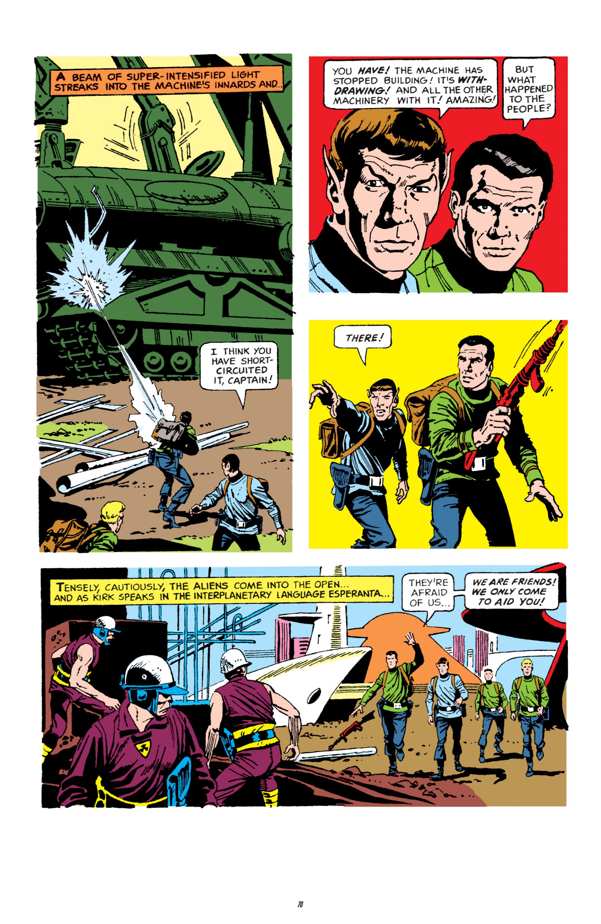 Star Trek: Gold Key Archives (2014-2016) issue Vol. 1 - Page 71