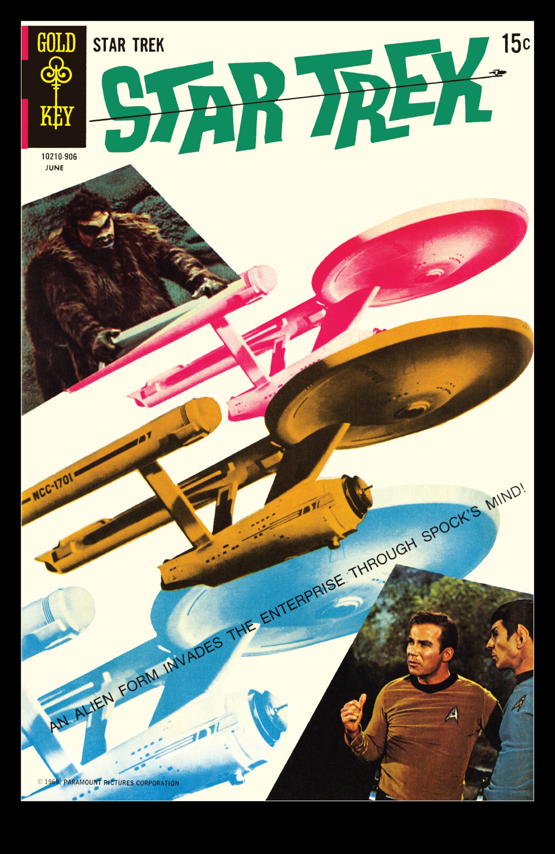 Star Trek: Gold Key Archives (2014-2016) issue Vol. 1 - Page 91