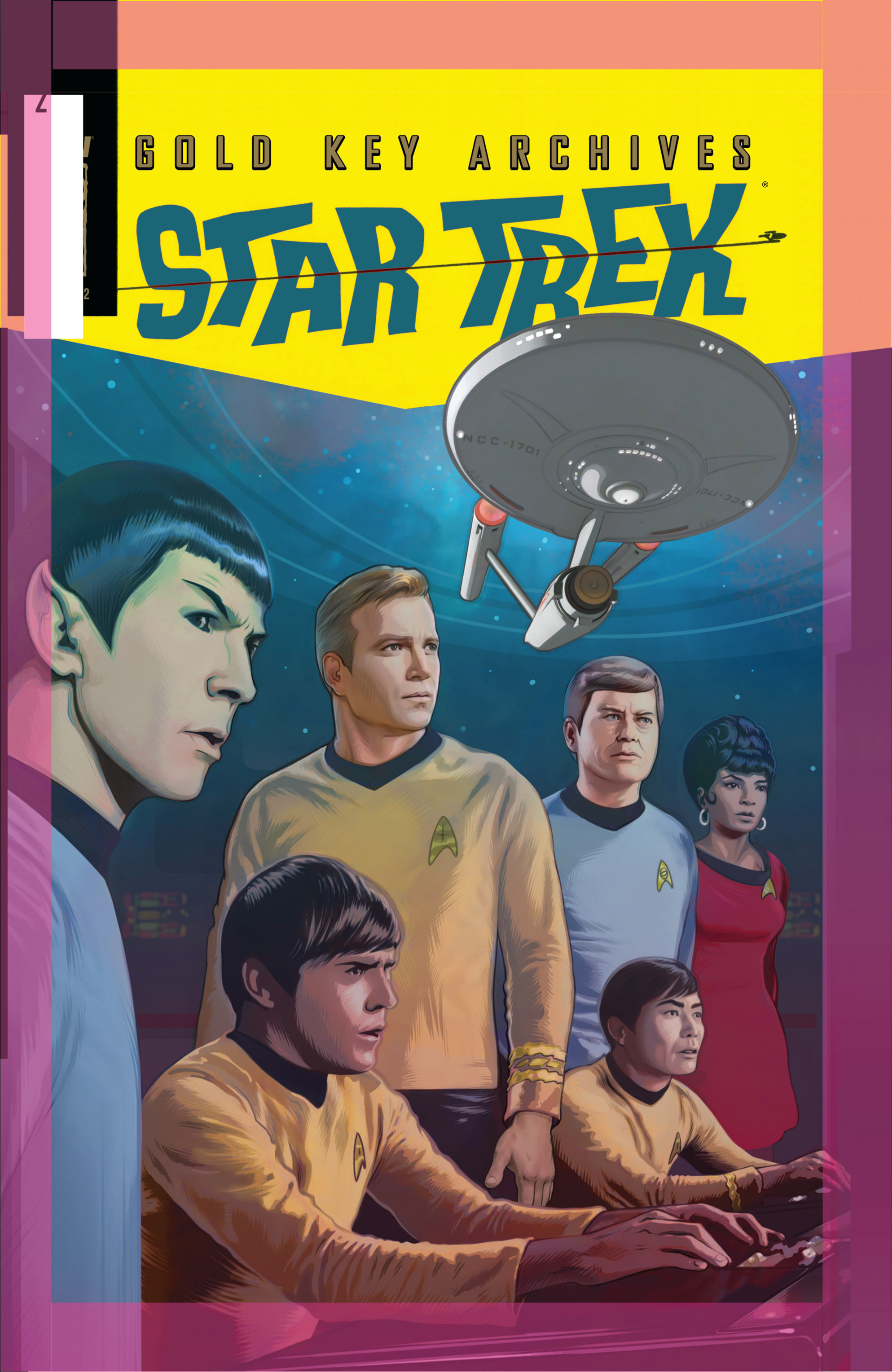 Star Trek: Gold Key Archives (2014-2016): Chapter vol2 - Page 1
