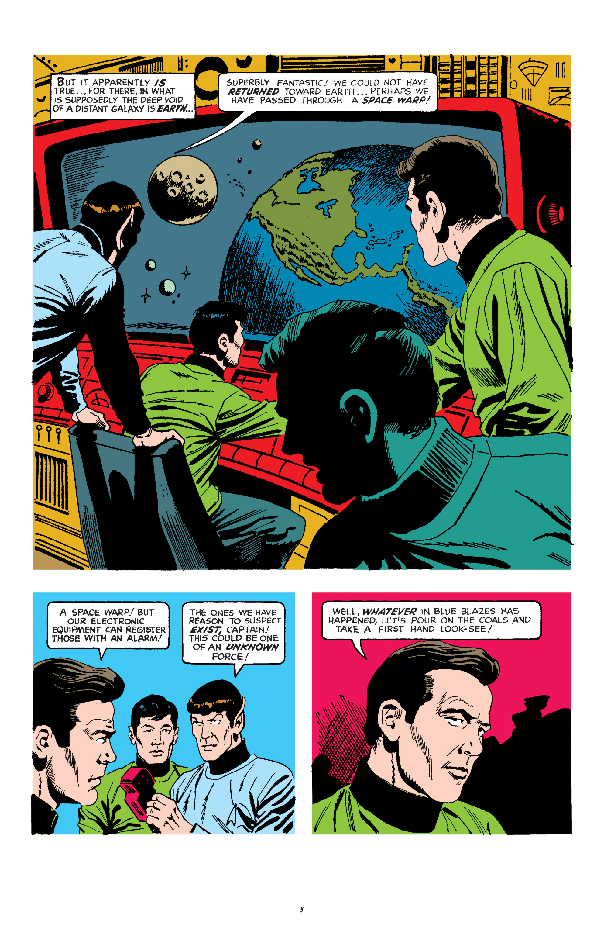 Star Trek: Gold Key Archives (2014-2016) issue Vol. 2 - Page 8