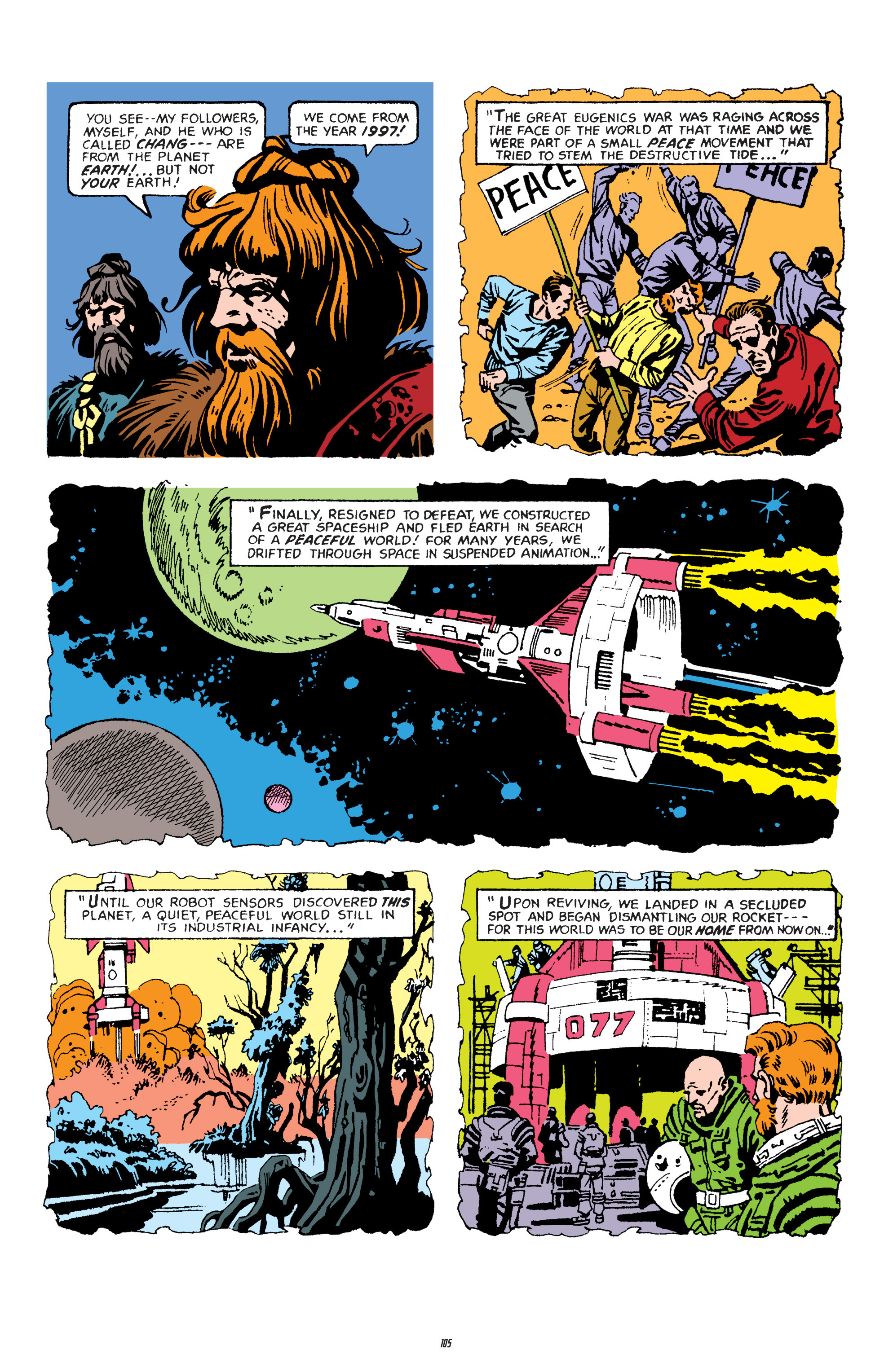 Star Trek: Gold Key Archives (2014-2016) issue Vol. 2 - Page 104