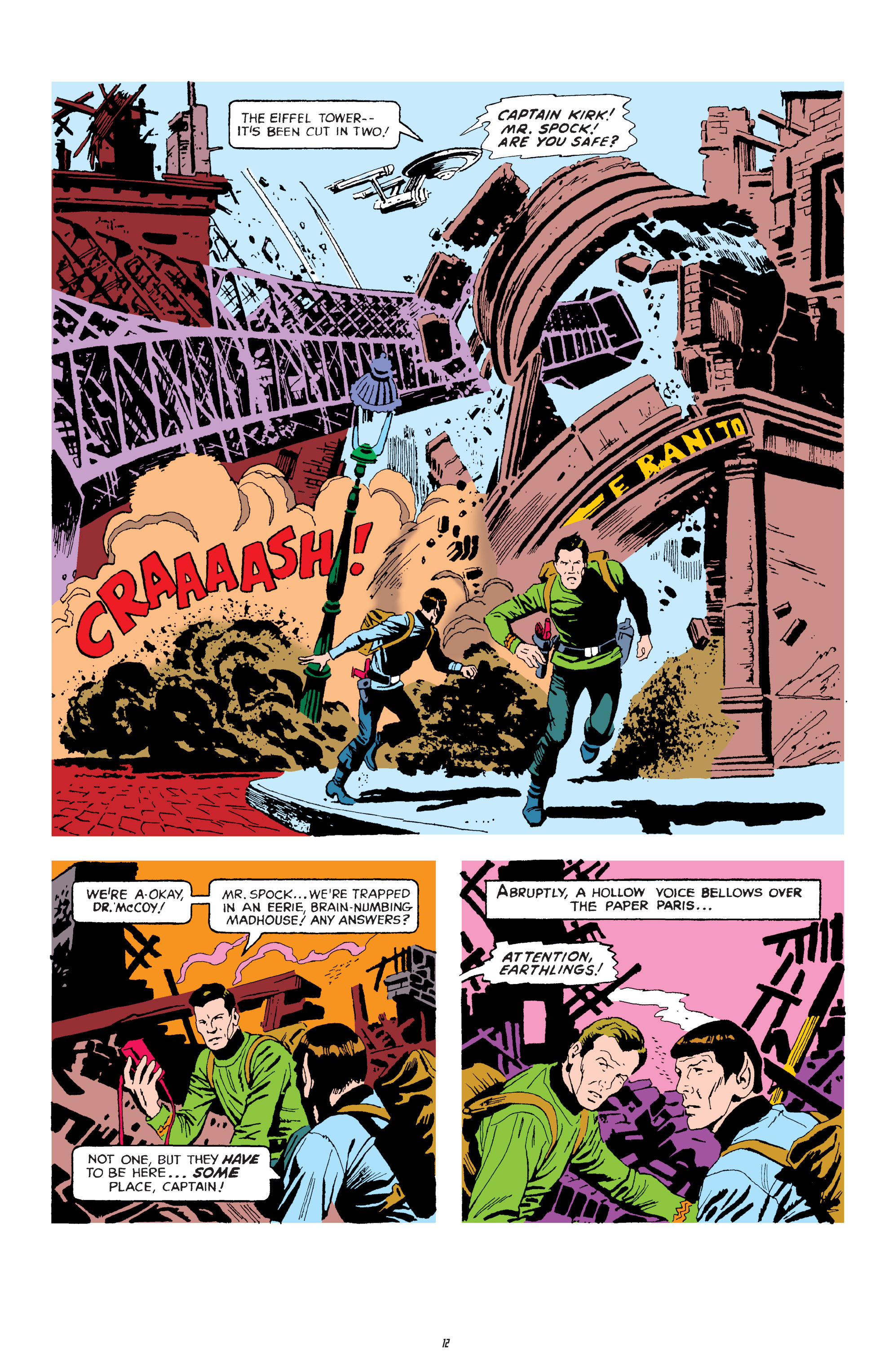 Star Trek: Gold Key Archives (2014-2016) issue Vol. 2 - Page 11