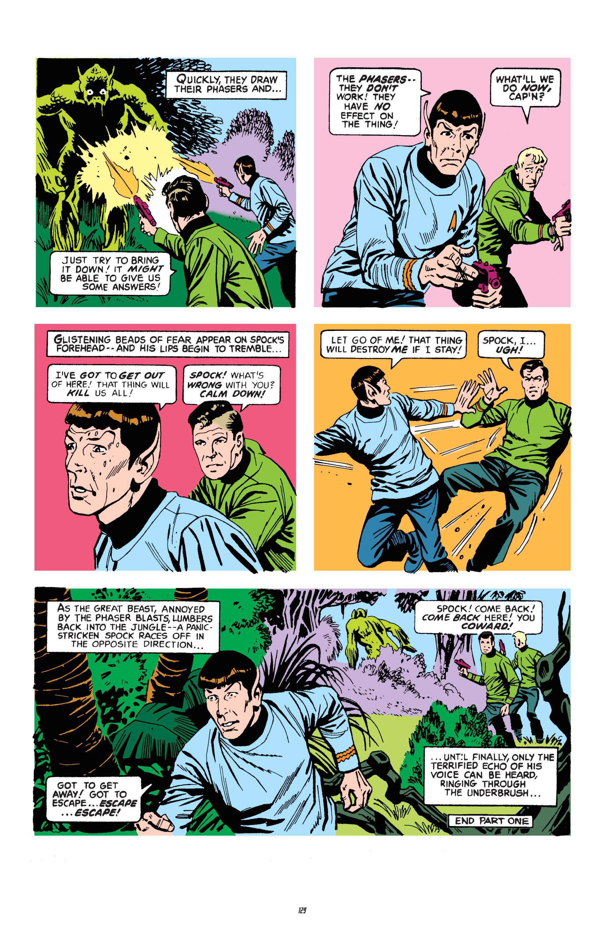 Star Trek: Gold Key Archives (2014-2016) issue Vol. 2 - Page 128