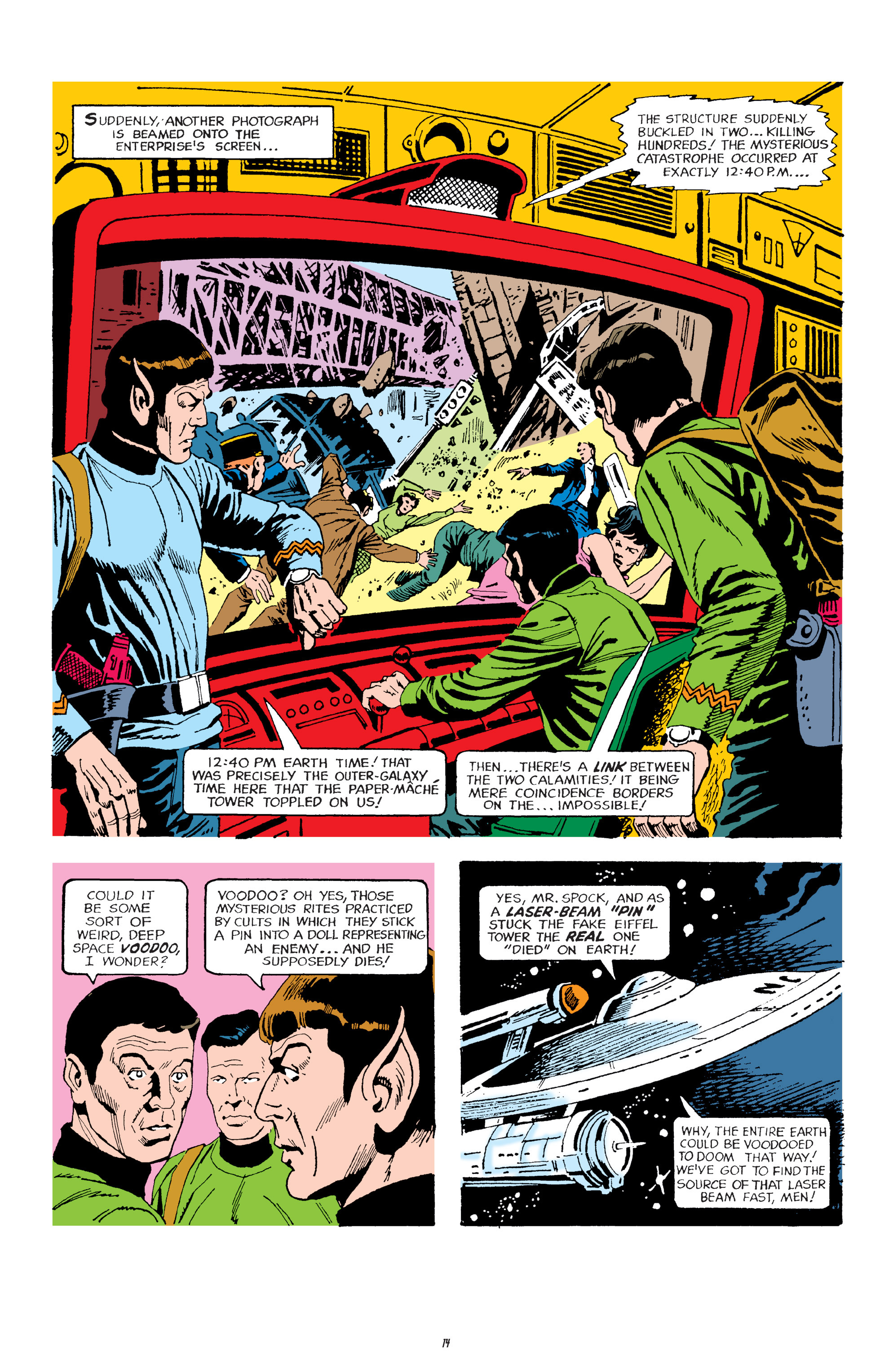 Star Trek: Gold Key Archives (2014-2016) issue Vol. 2 - Page 13