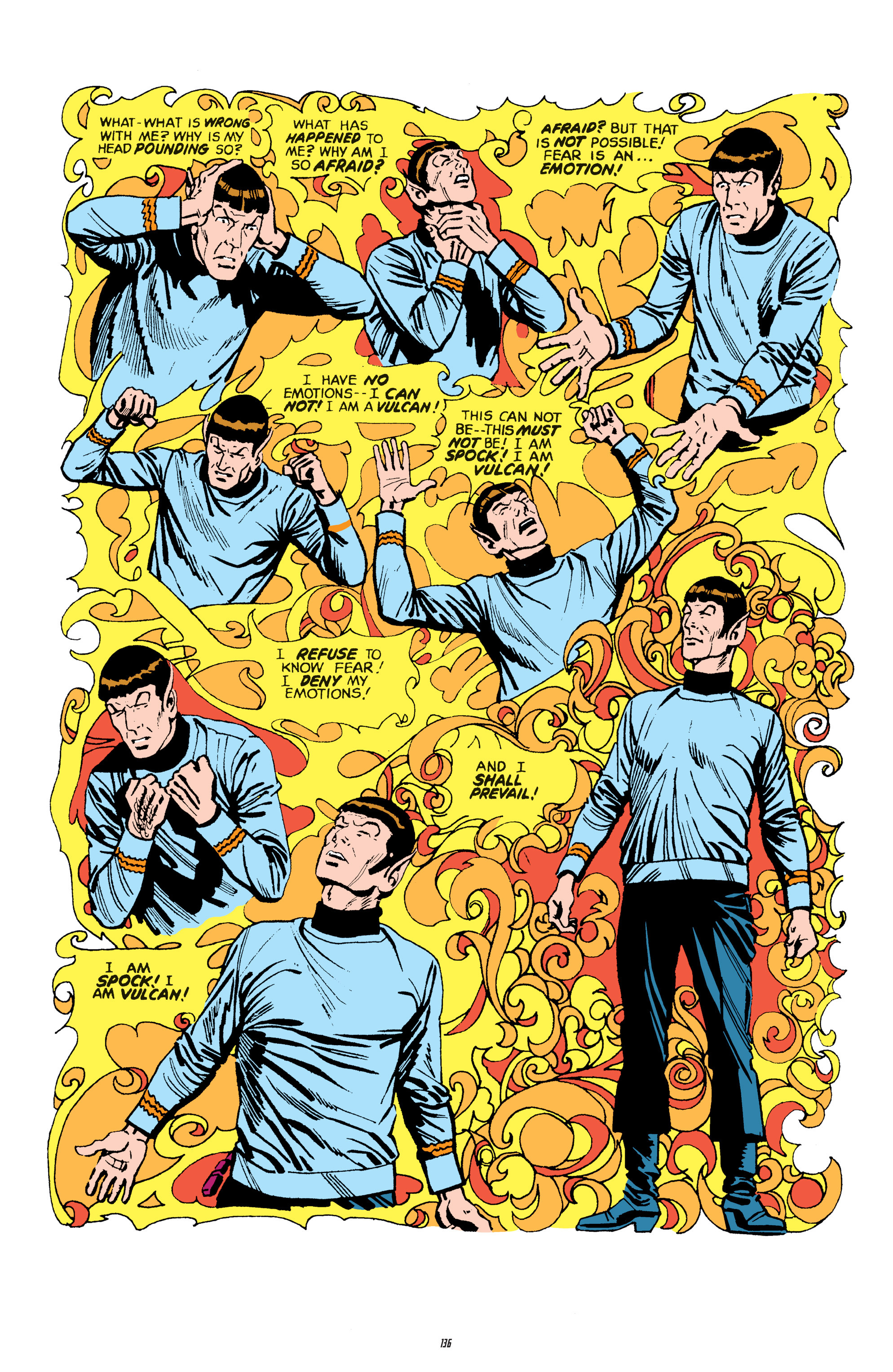 Star Trek: Gold Key Archives (2014-2016) issue Vol. 2 - Page 135