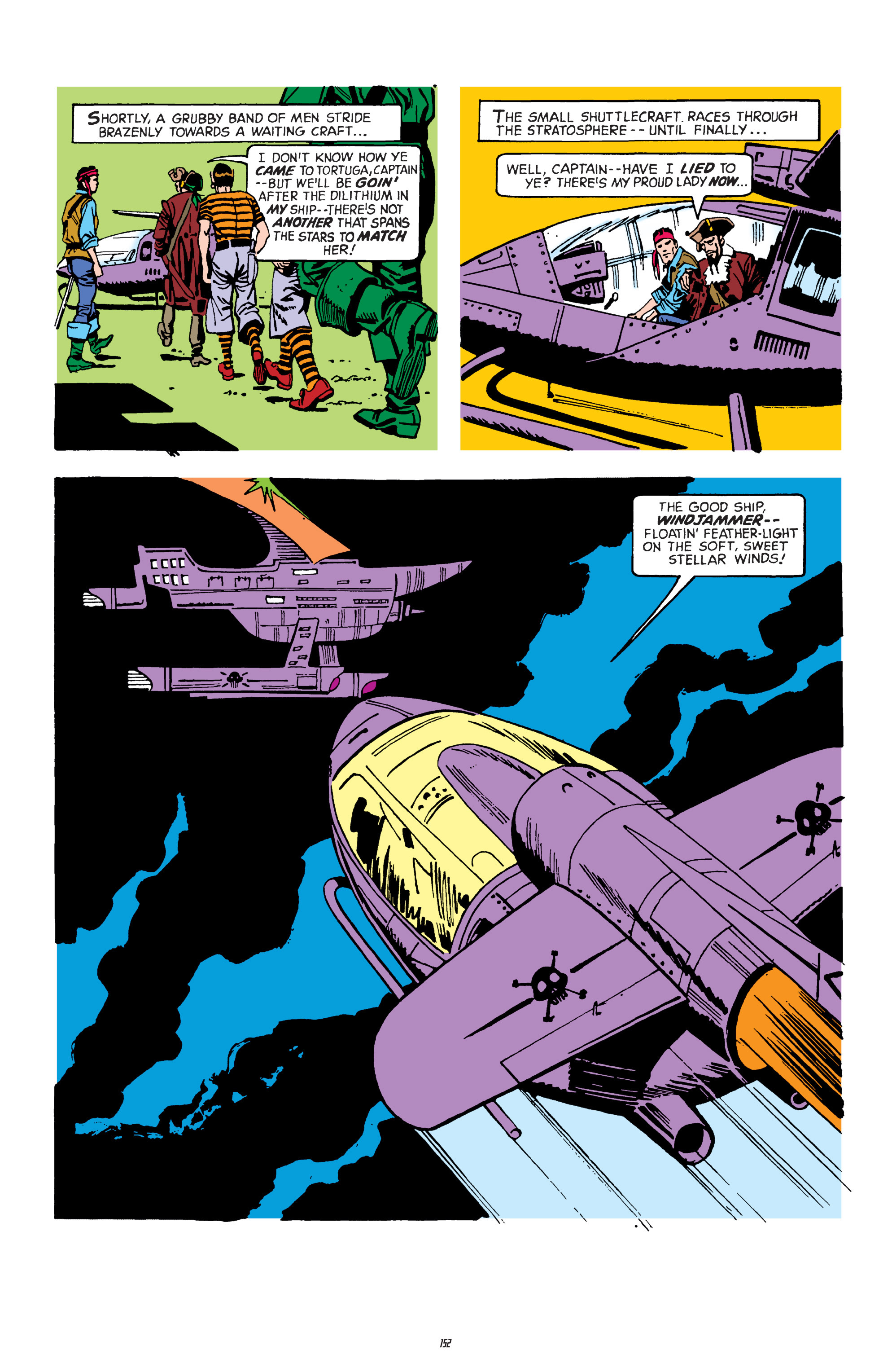 Star Trek: Gold Key Archives (2014-2016) issue Vol. 2 - Page 151