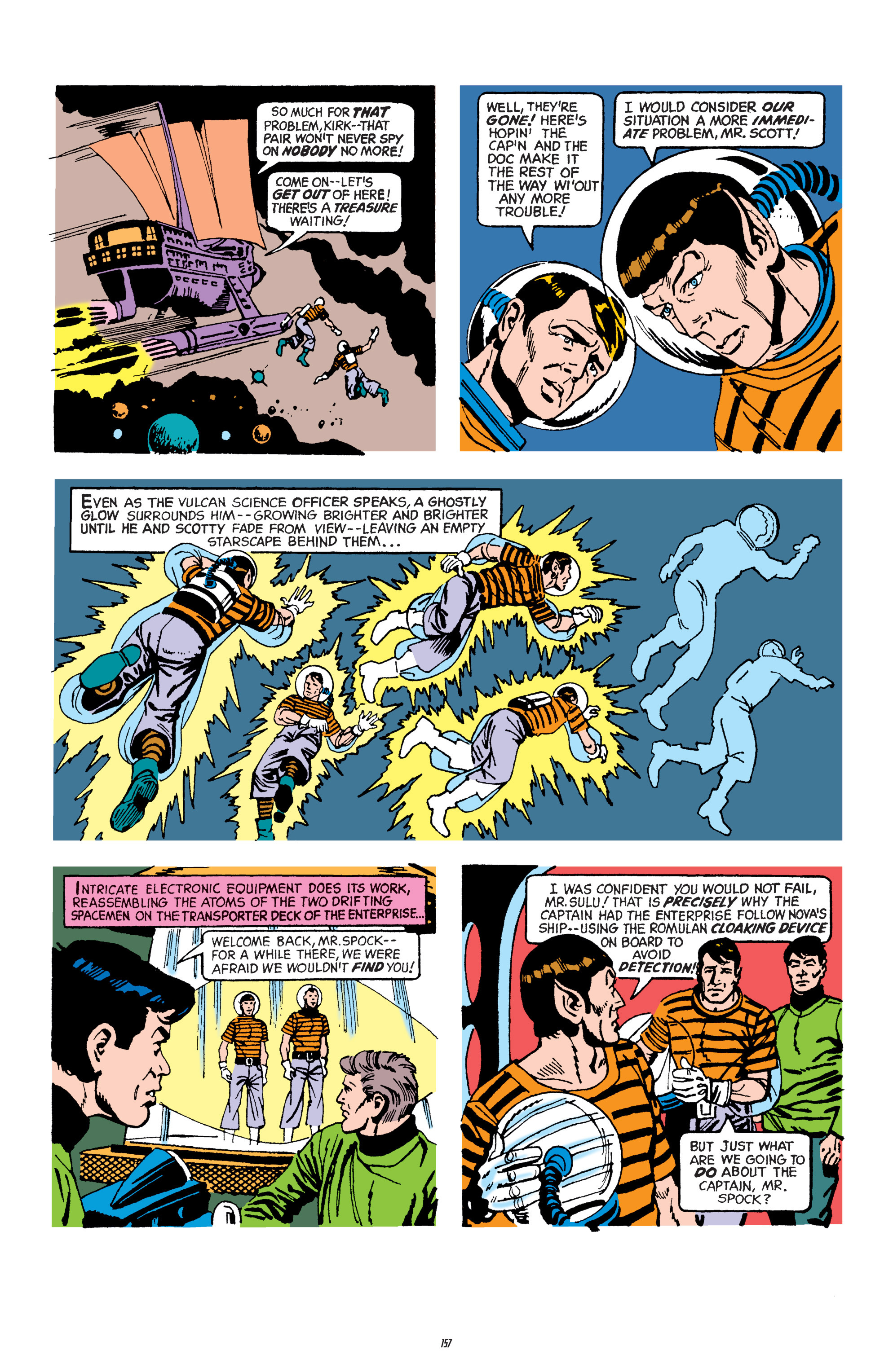 Star Trek: Gold Key Archives (2014-2016) issue Vol. 2 - Page 156