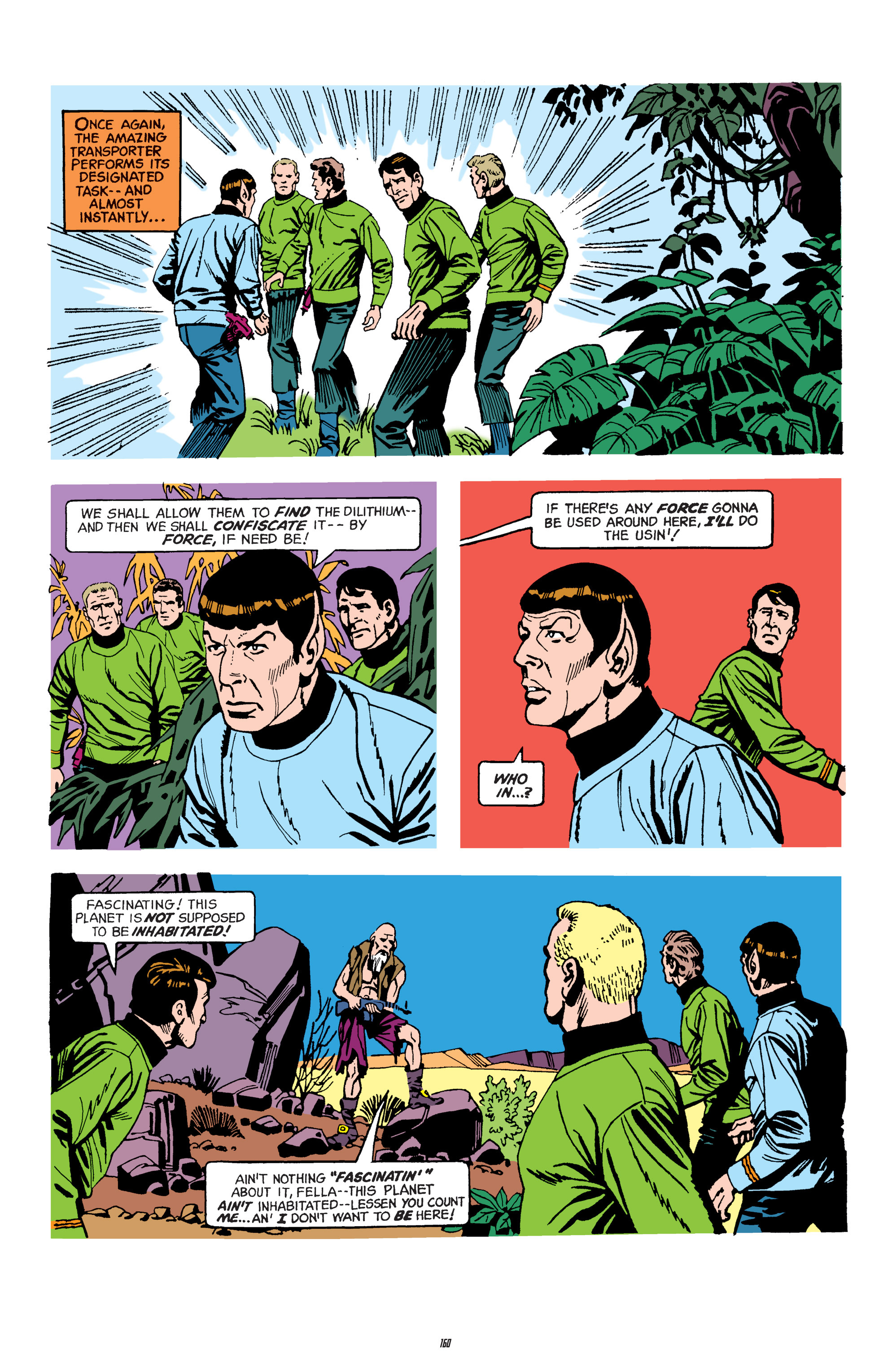 Star Trek: Gold Key Archives (2014-2016) issue Vol. 2 - Page 159