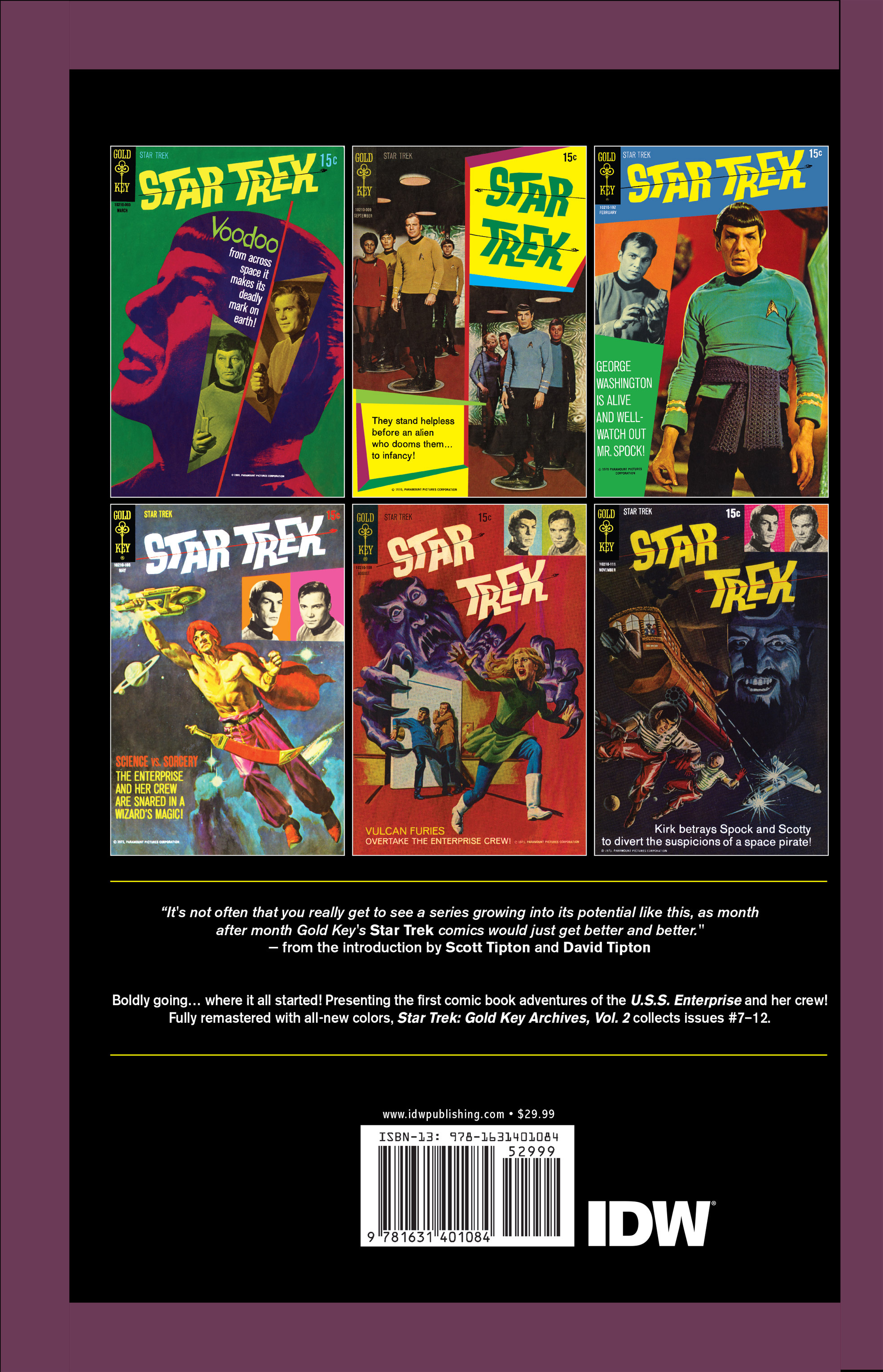 Star Trek: Gold Key Archives (2014-2016) issue Vol. 2 - Page 168