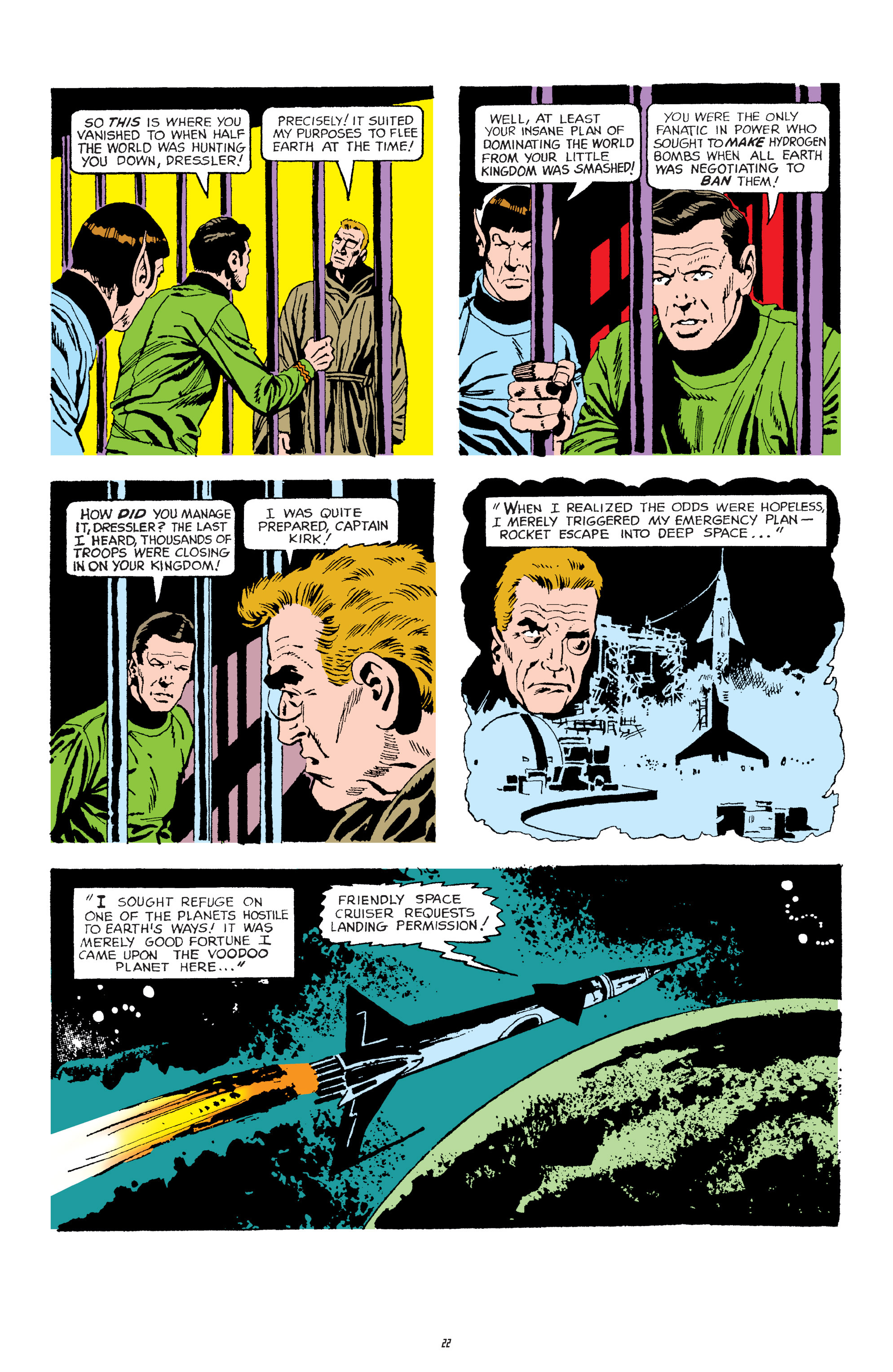 Star Trek: Gold Key Archives (2014-2016) issue Vol. 2 - Page 21