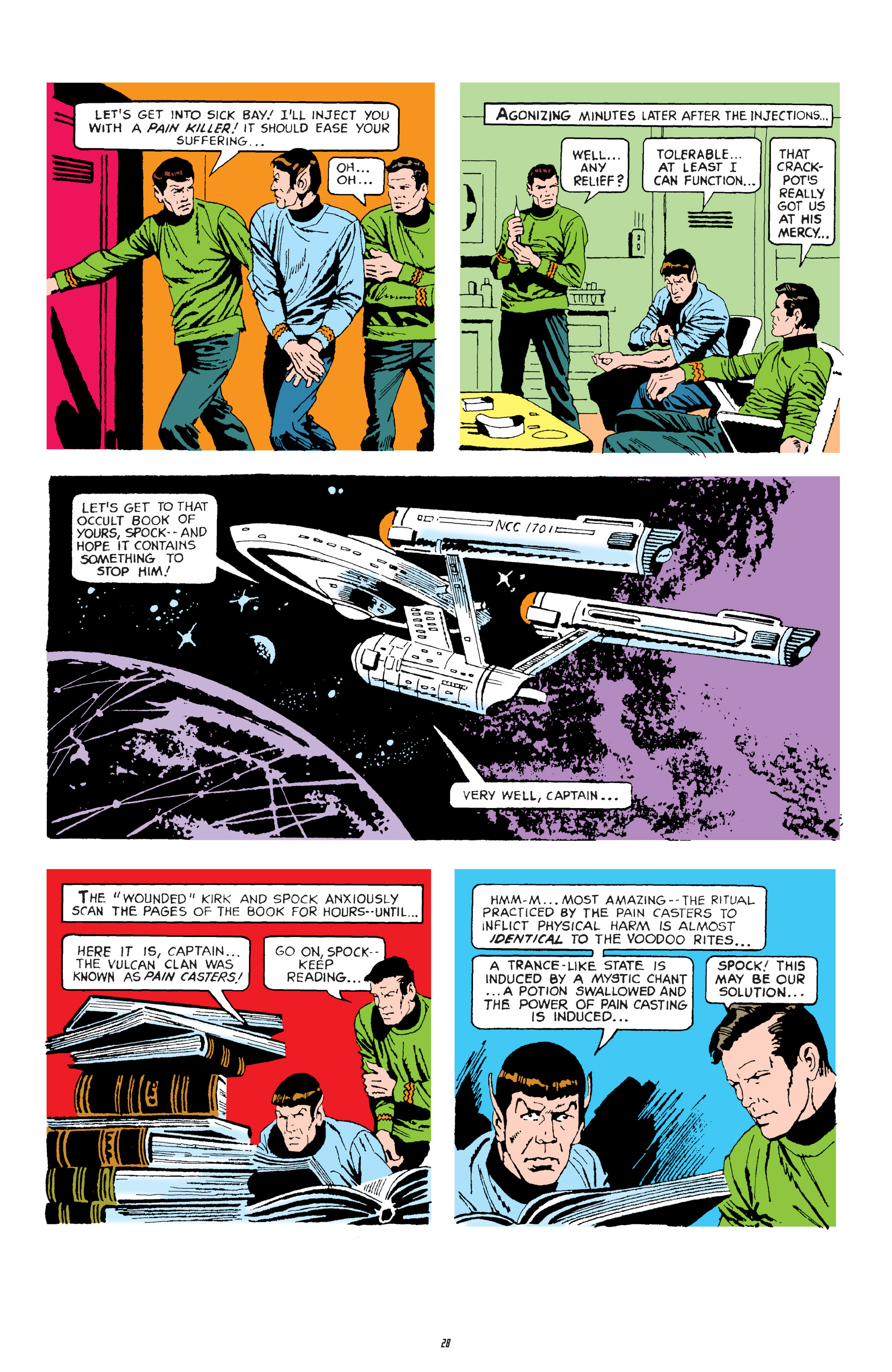 Star Trek: Gold Key Archives (2014-2016) issue Vol. 2 - Page 27