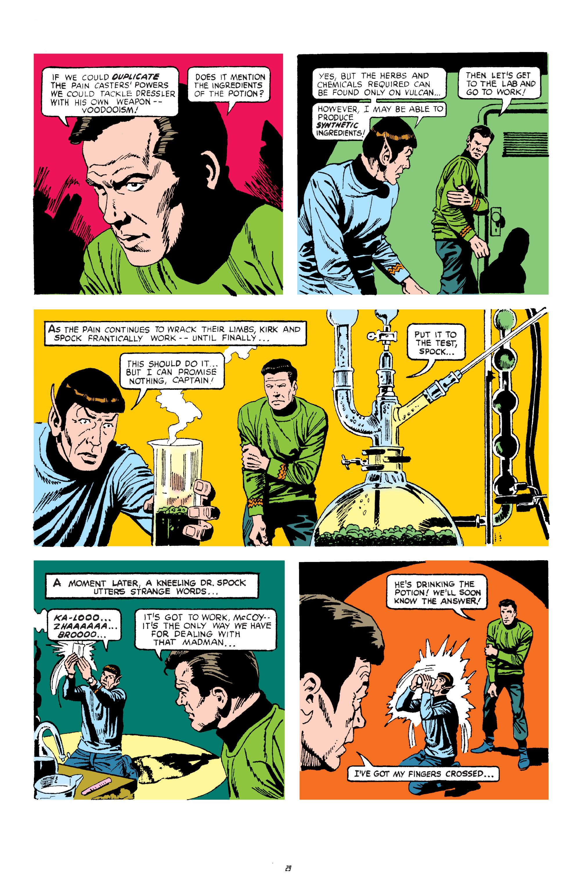 Star Trek: Gold Key Archives (2014-2016) issue Vol. 2 - Page 28