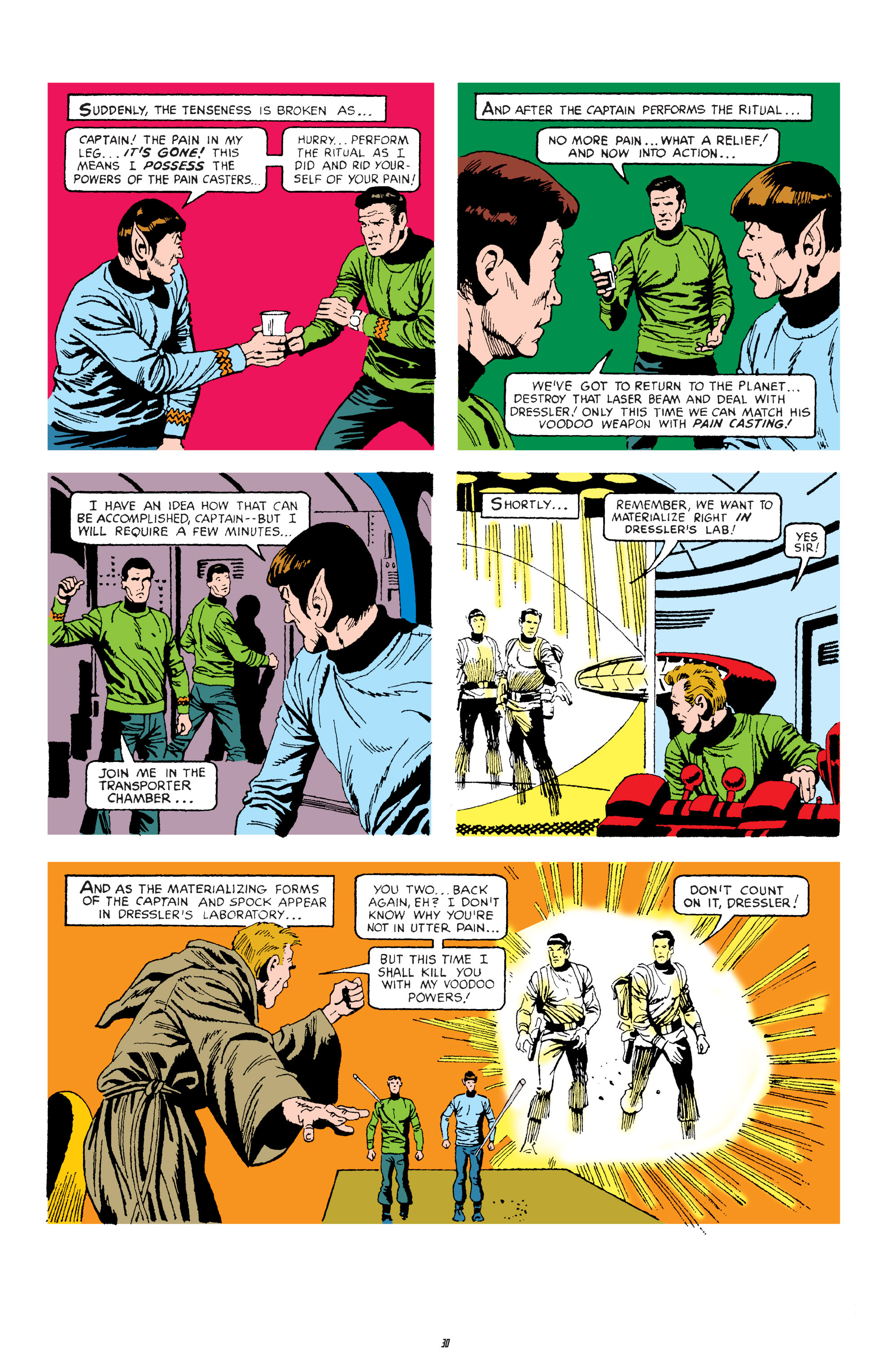 Star Trek: Gold Key Archives (2014-2016) issue Vol. 2 - Page 29