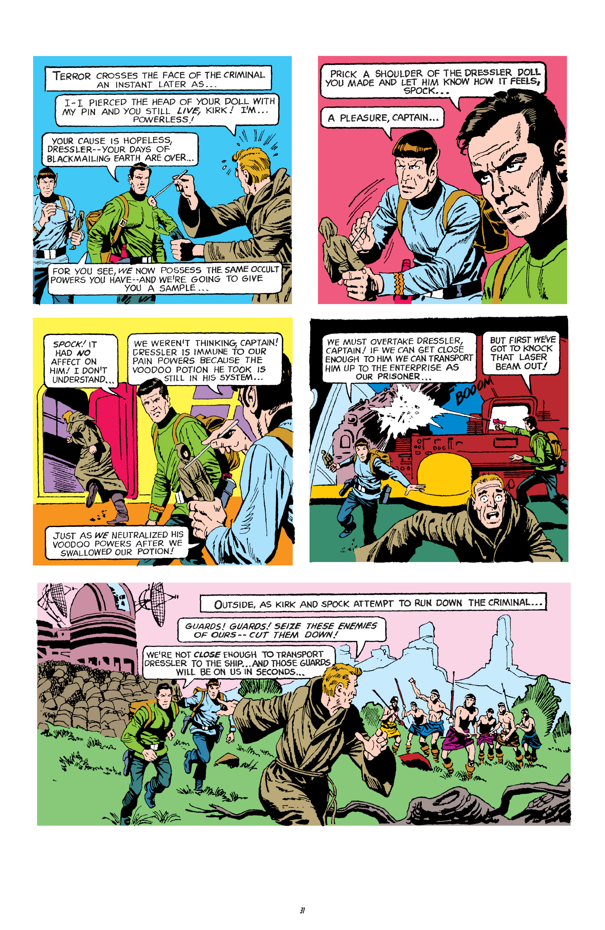 Star Trek: Gold Key Archives (2014-2016) issue Vol. 2 - Page 30